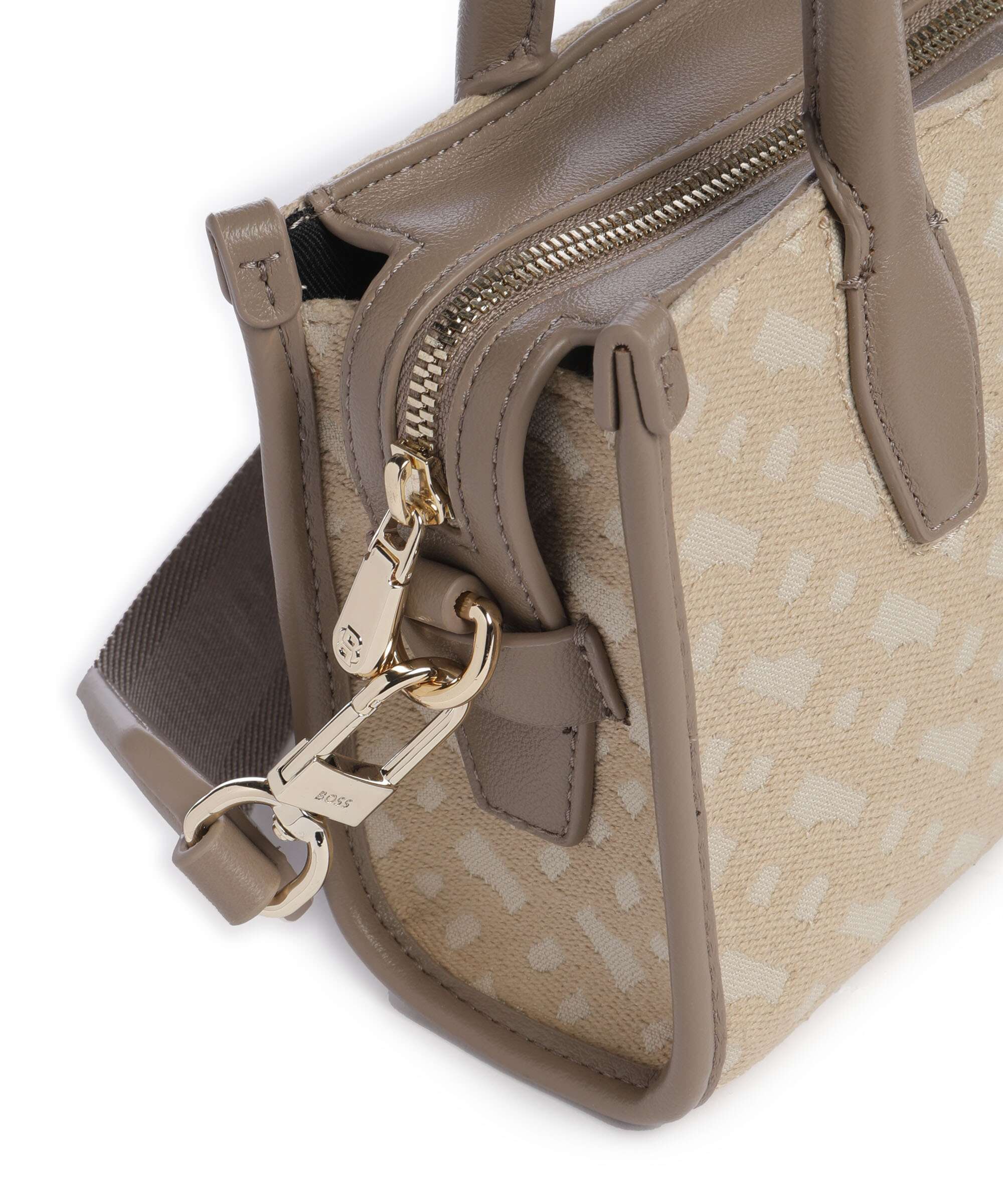 BOSS Sandy Handbag light beige - Image 4
