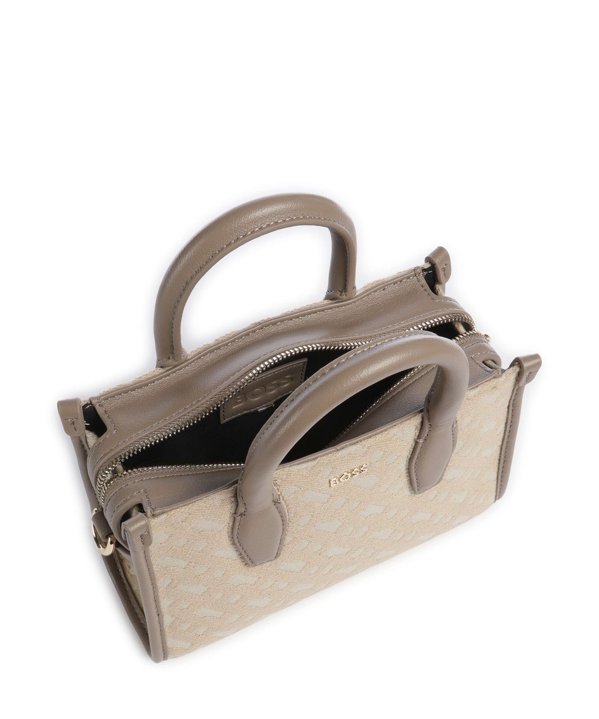 BOSS Sandy Handbag light beige - Image 6