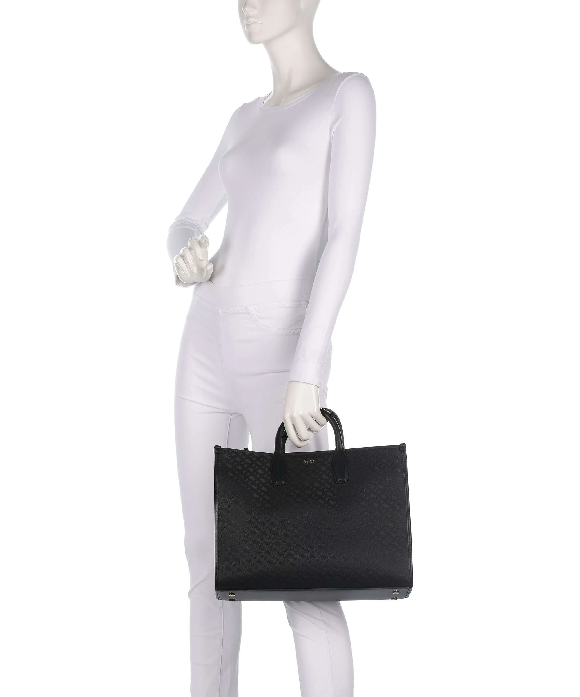 BOSS Sandy Handbag black - Image 3