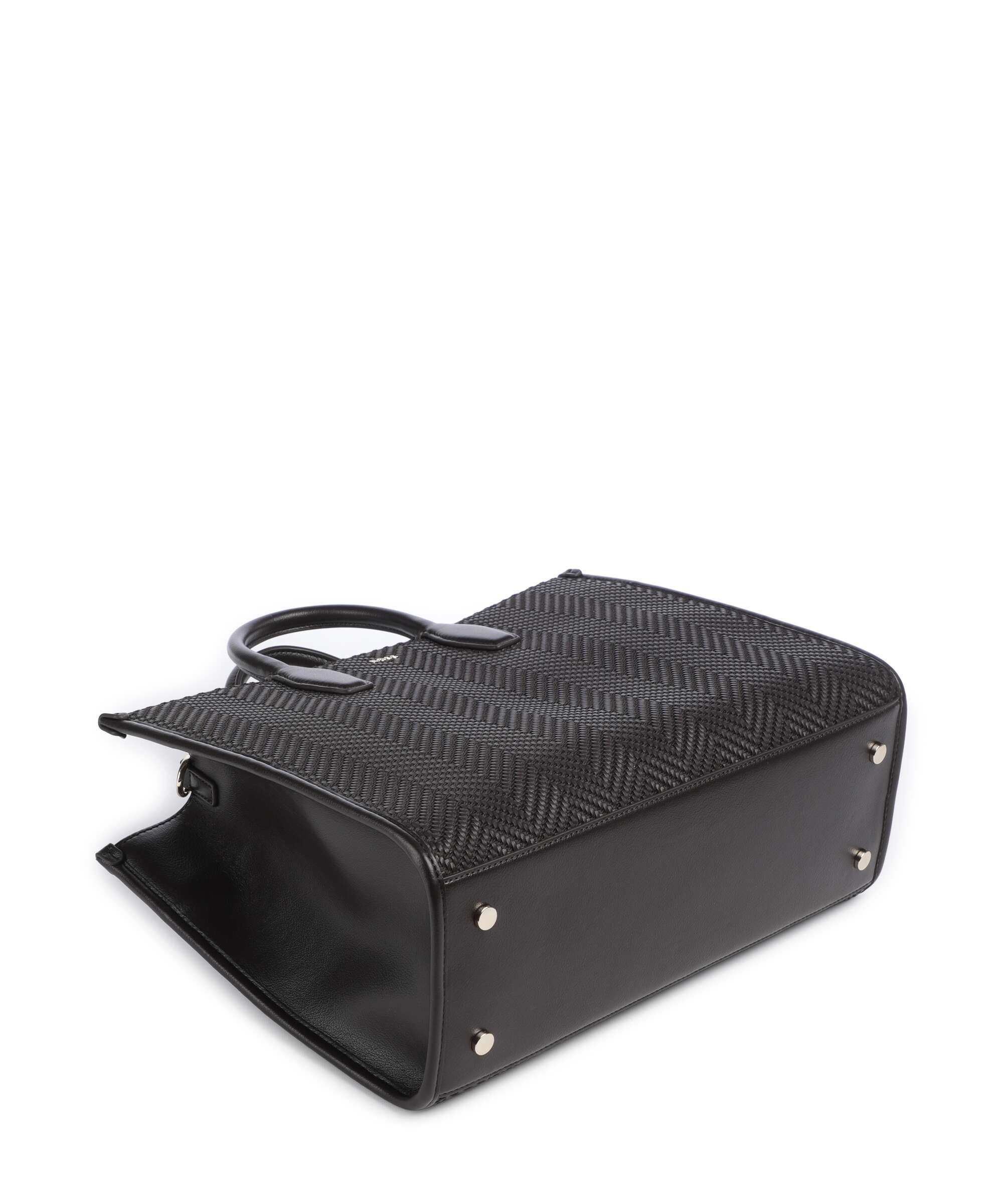 BOSS Sandy Handbag dark brown - Image 4