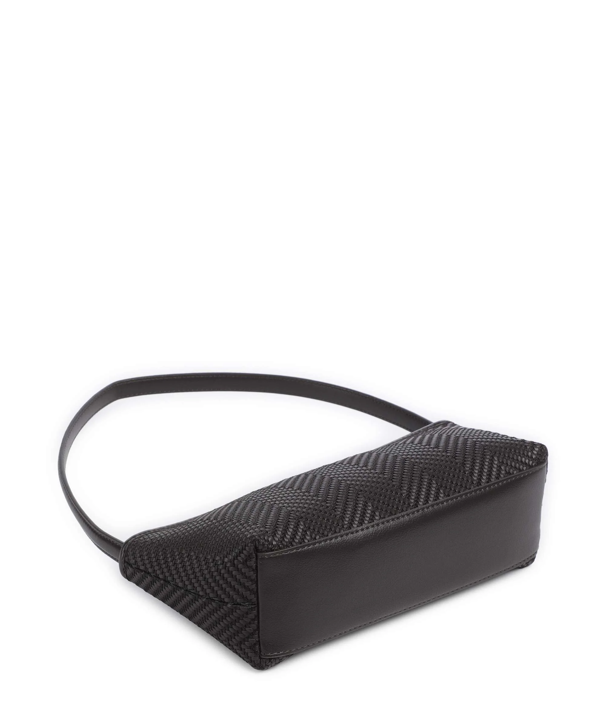 BOSS Sandy Shoulder bag dark brown - Image 4