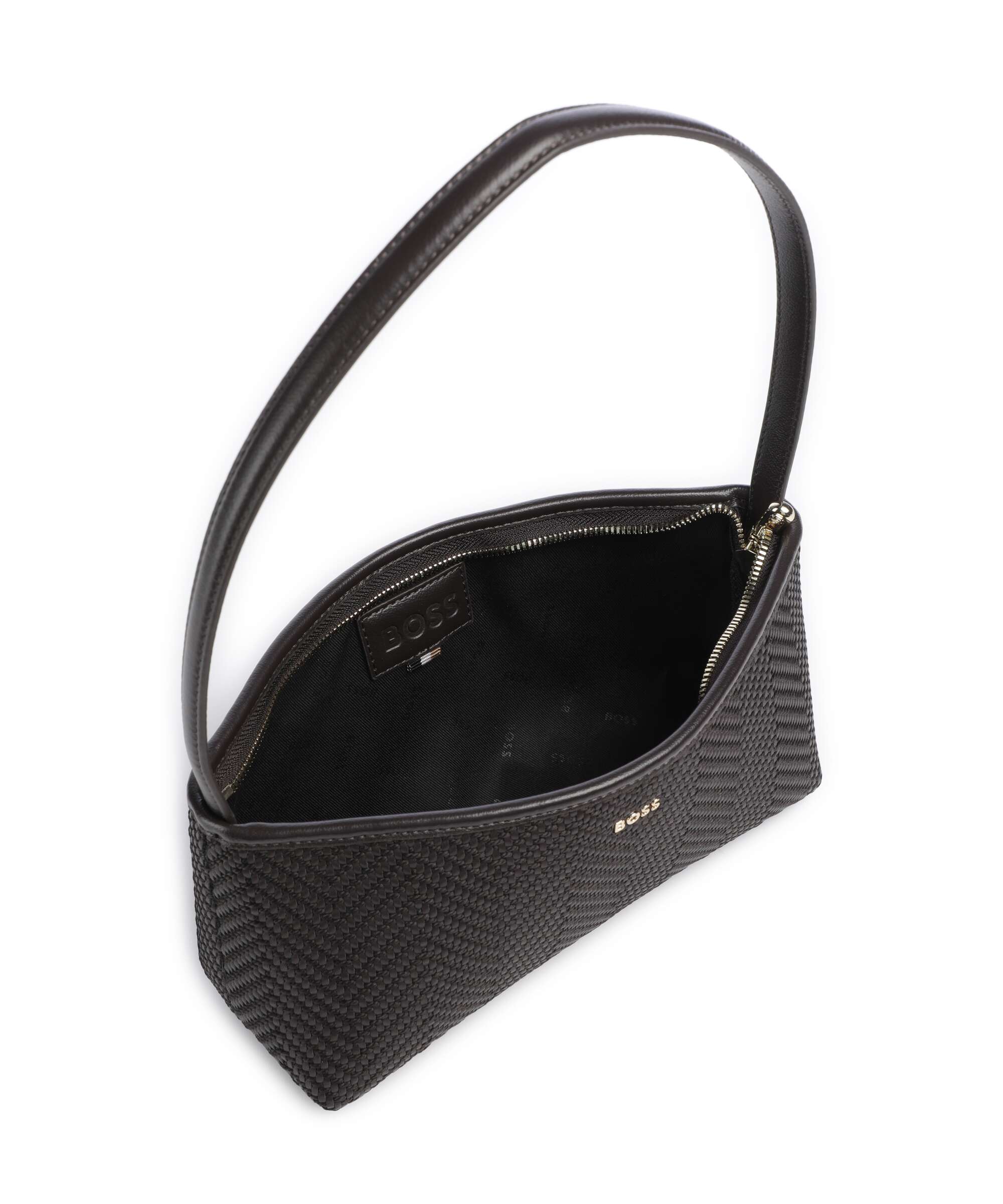 BOSS Sandy Shoulder bag dark brown - Image 5