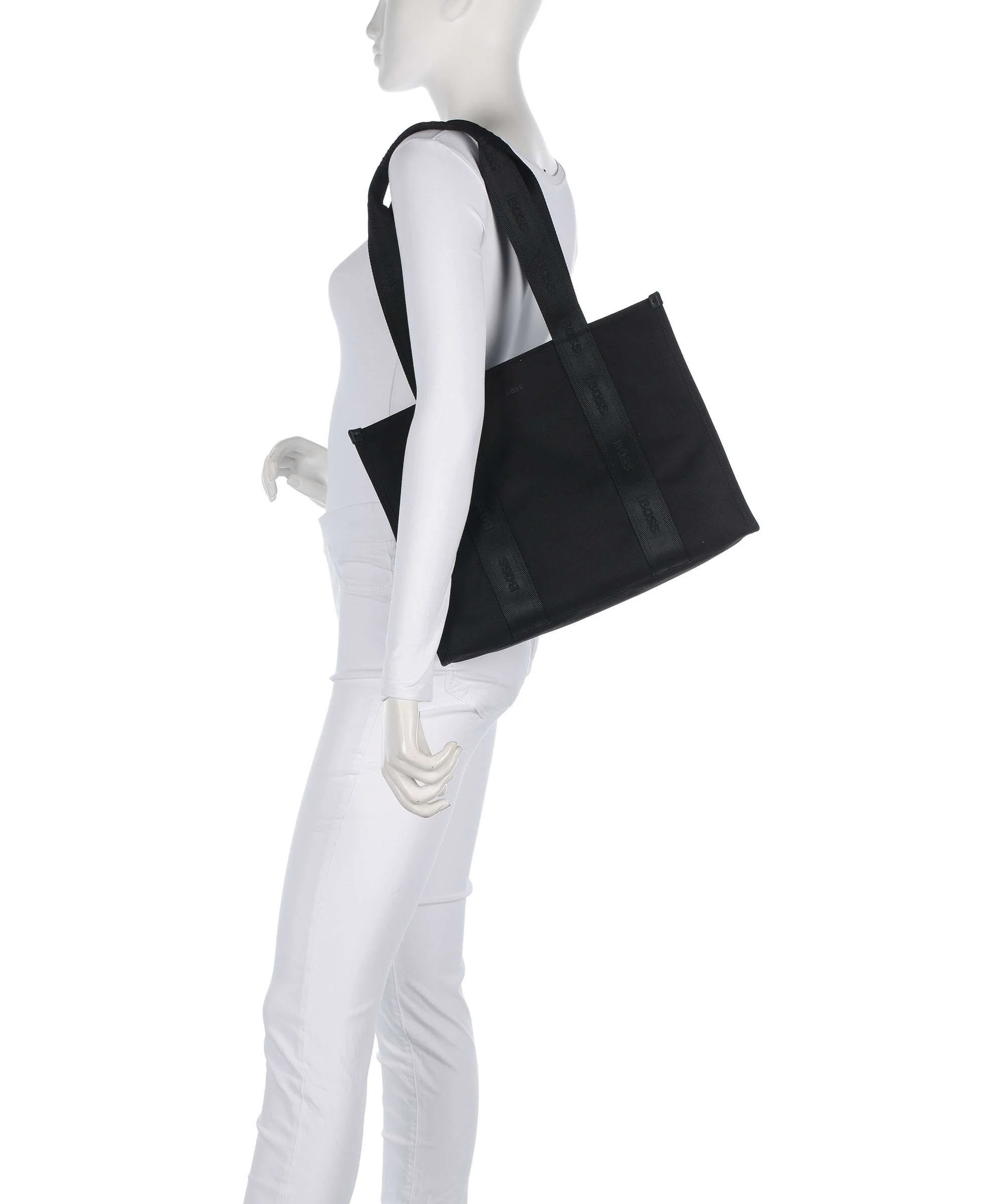 BOSS Sandy Tote bag black - Image 3