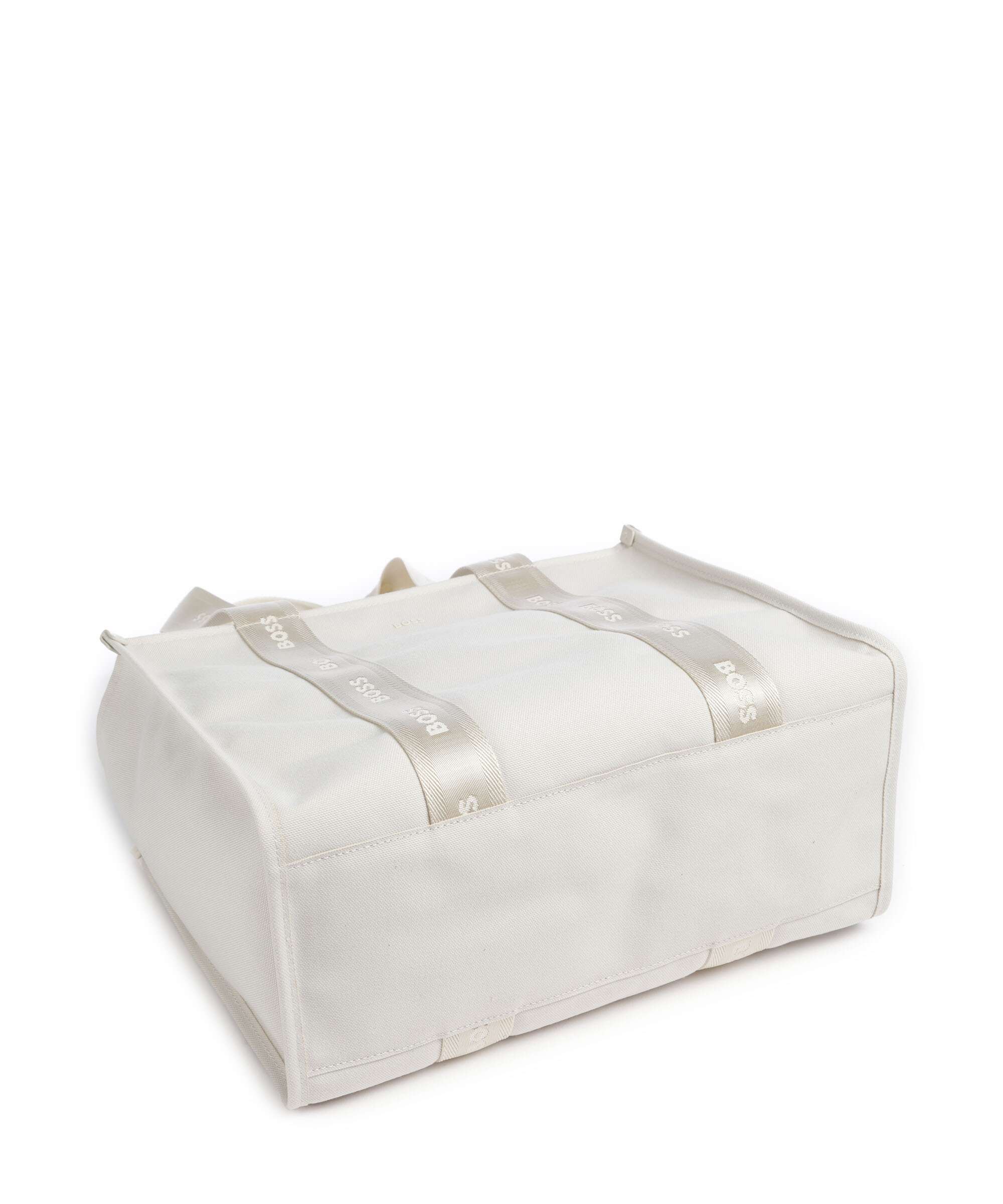 BOSS Sandy Tote bag open white - Image 4