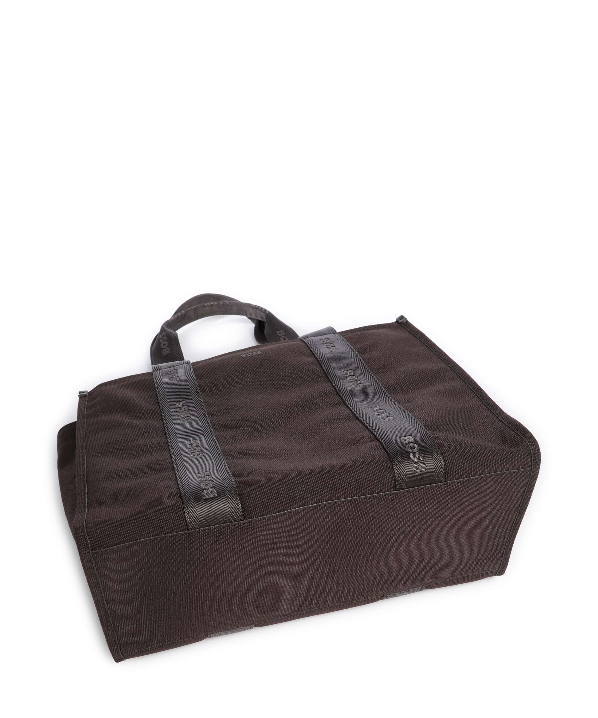 BOSS Sandy Tote bag dark brown - Image 4