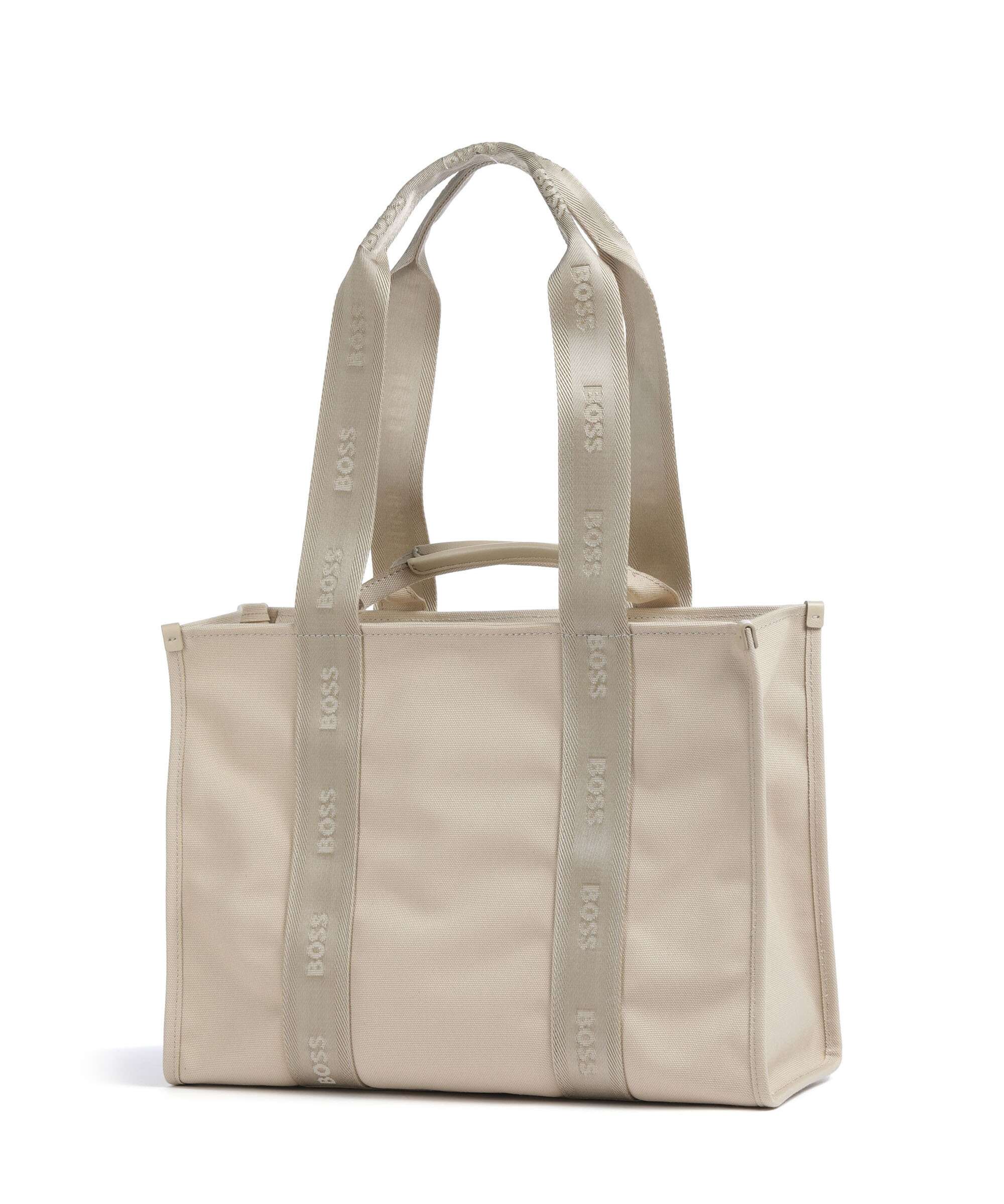 BOSS Sandy Tote bag light beige - Image 2