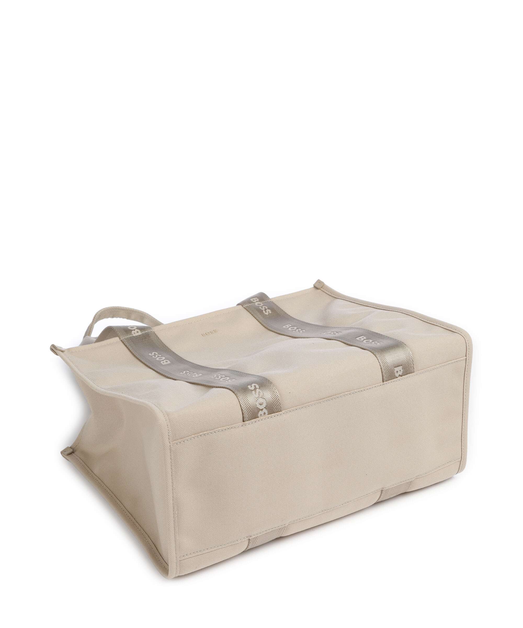 BOSS Sandy Tote bag light beige - Image 4