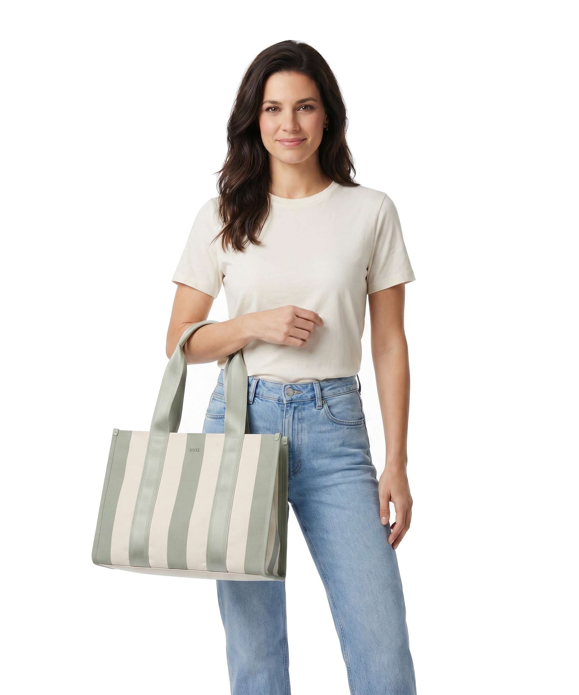 BOSS Sandy Tote bag natural - Image 3