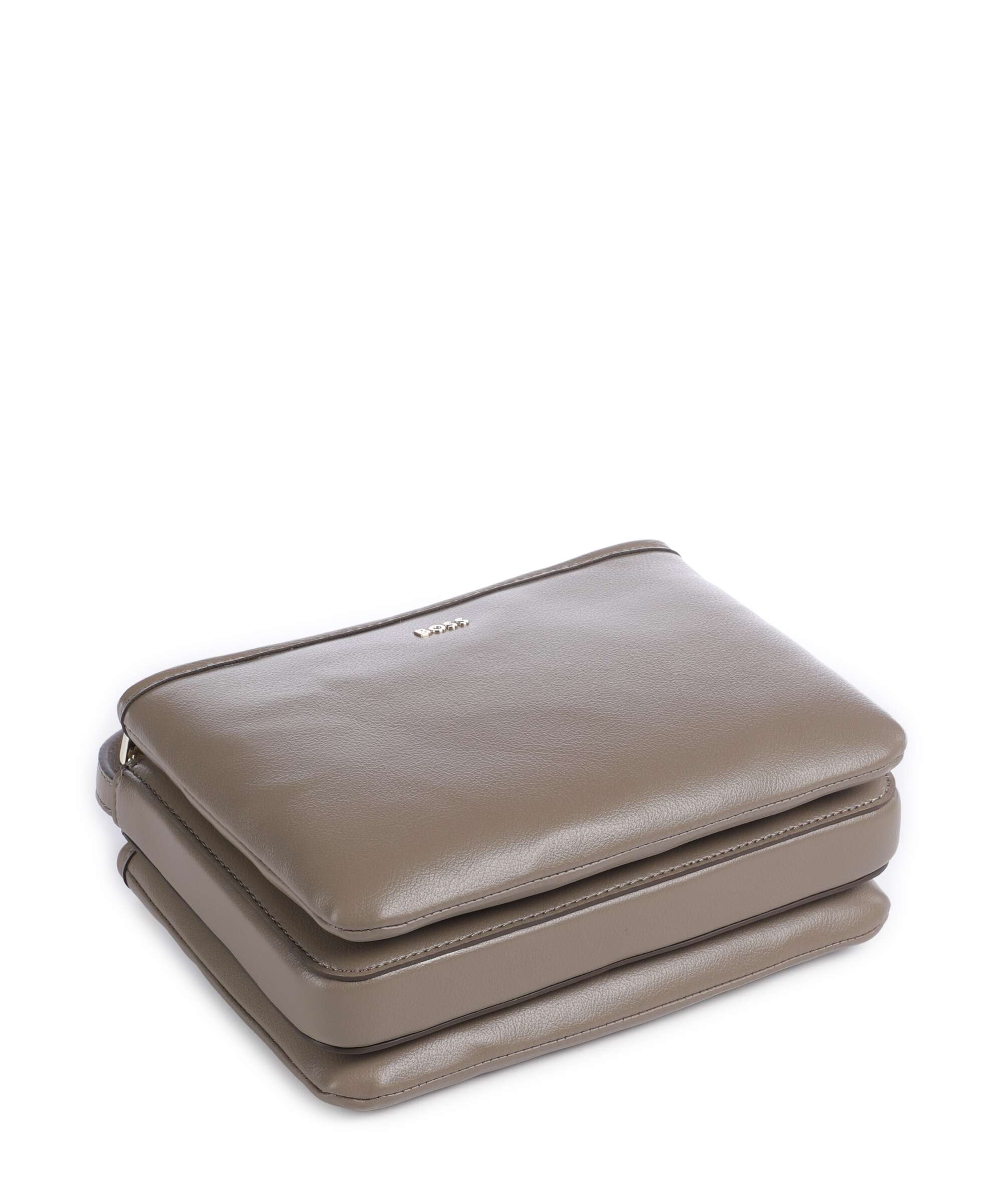 BOSS Sandy Trio Crossbody bag brown overflow - Image 4