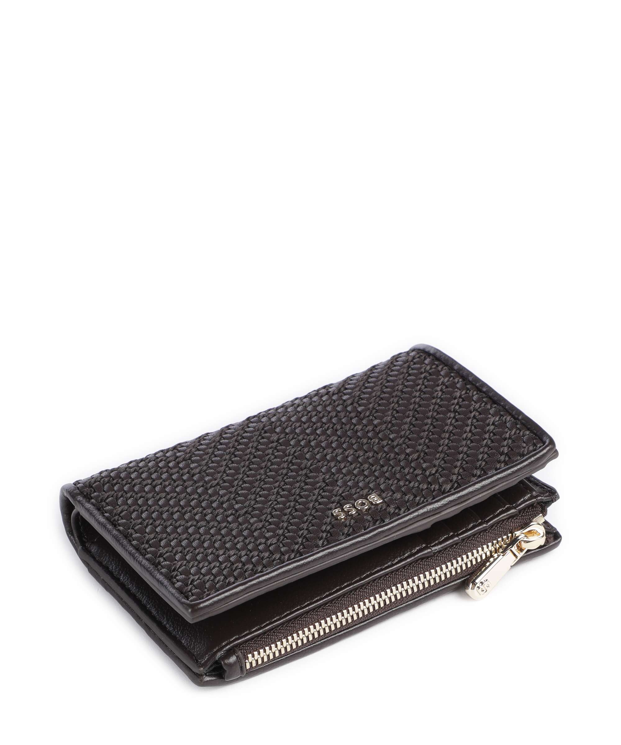 BOSS Sandy Wallet dark brown - Image 4
