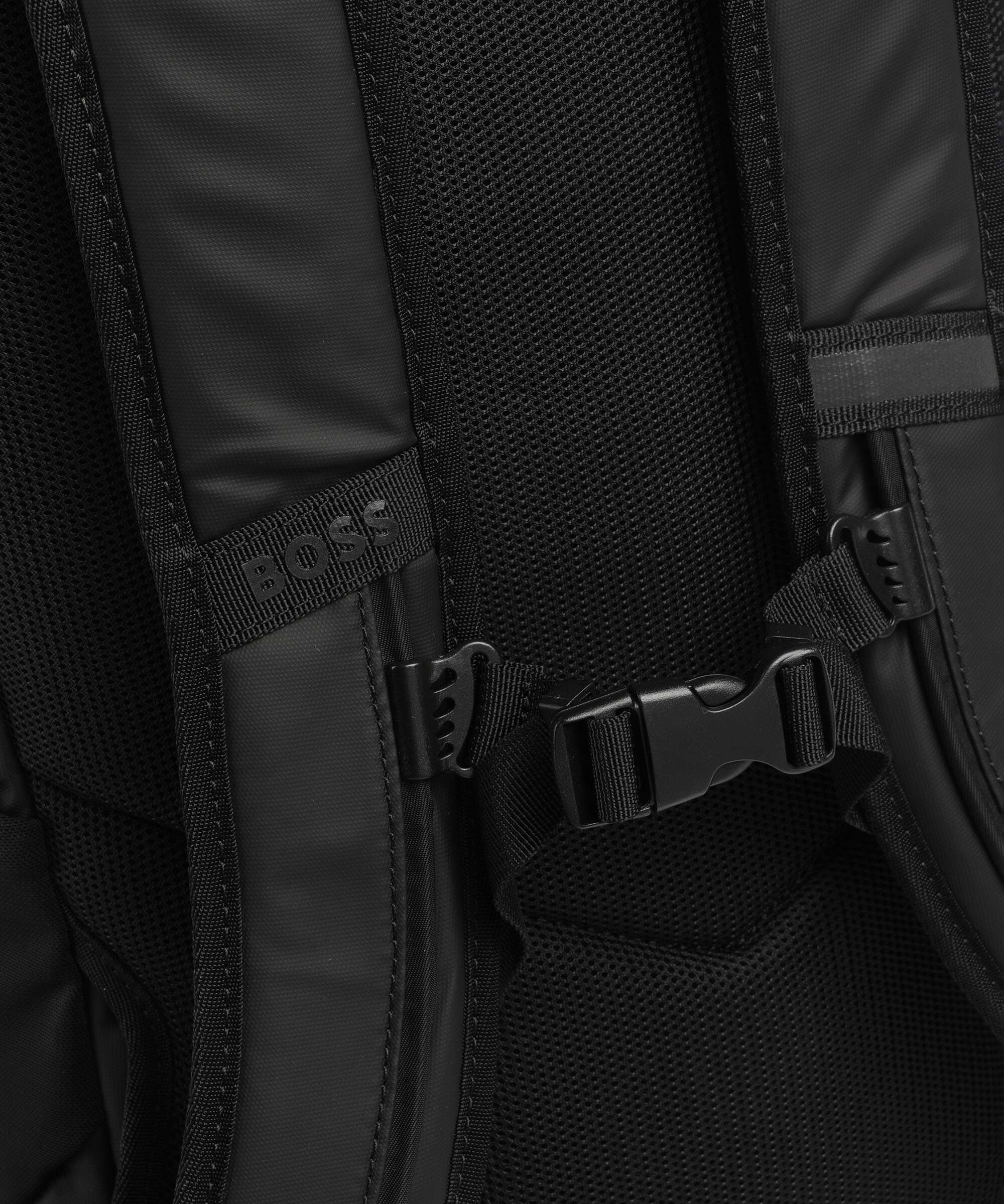 BOSS Stenson Backpack black - Image 4