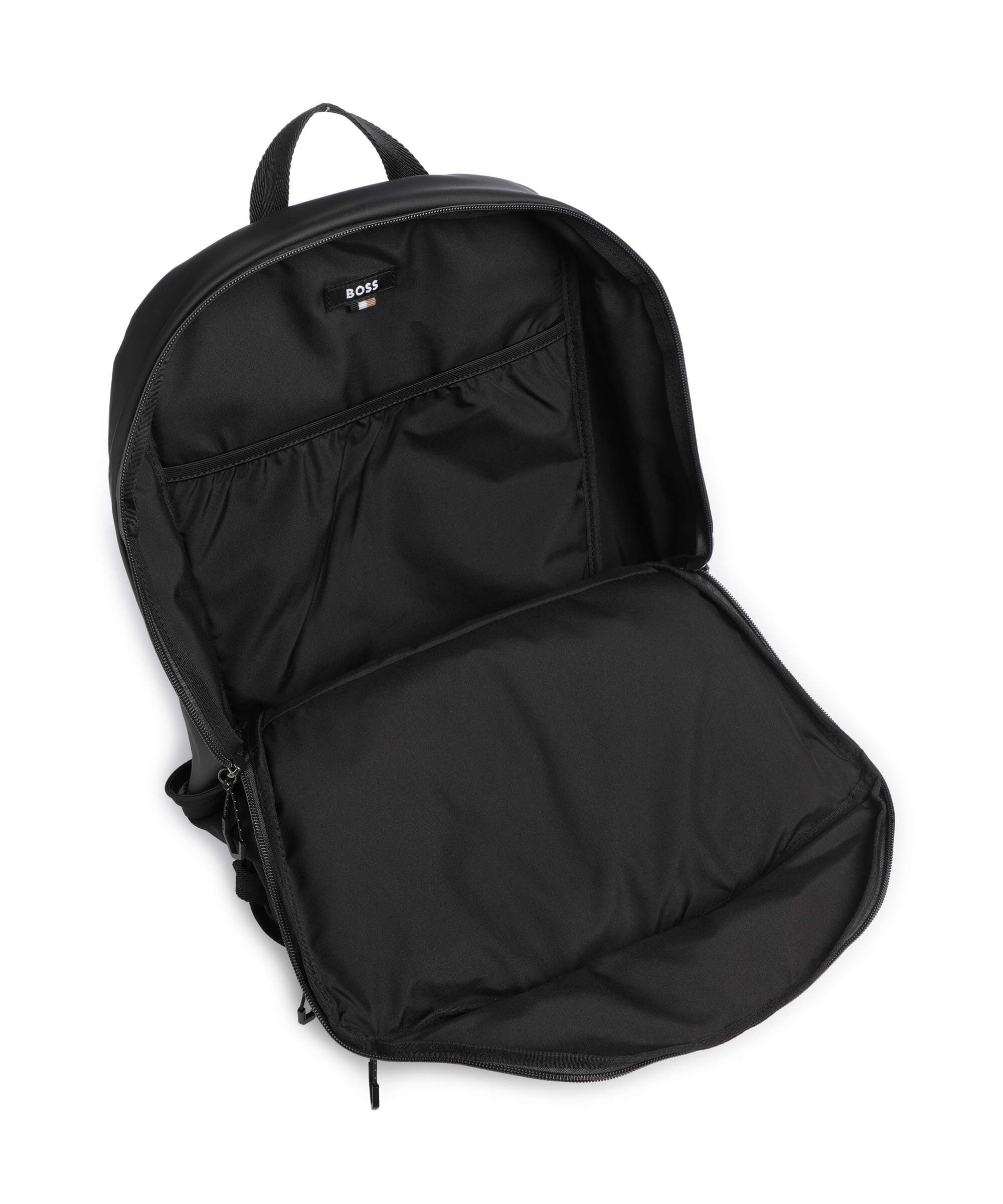 BOSS Stenson Backpack black - Image 5