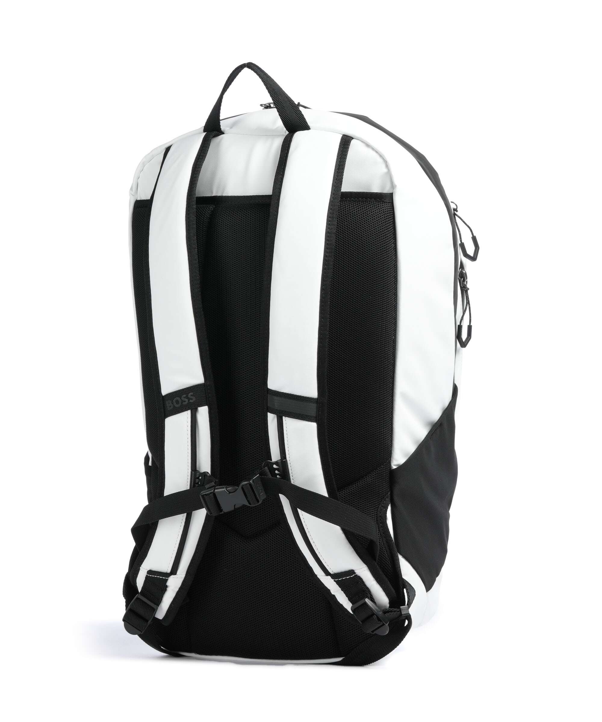 BOSS Stenson Backpack open white - Image 2