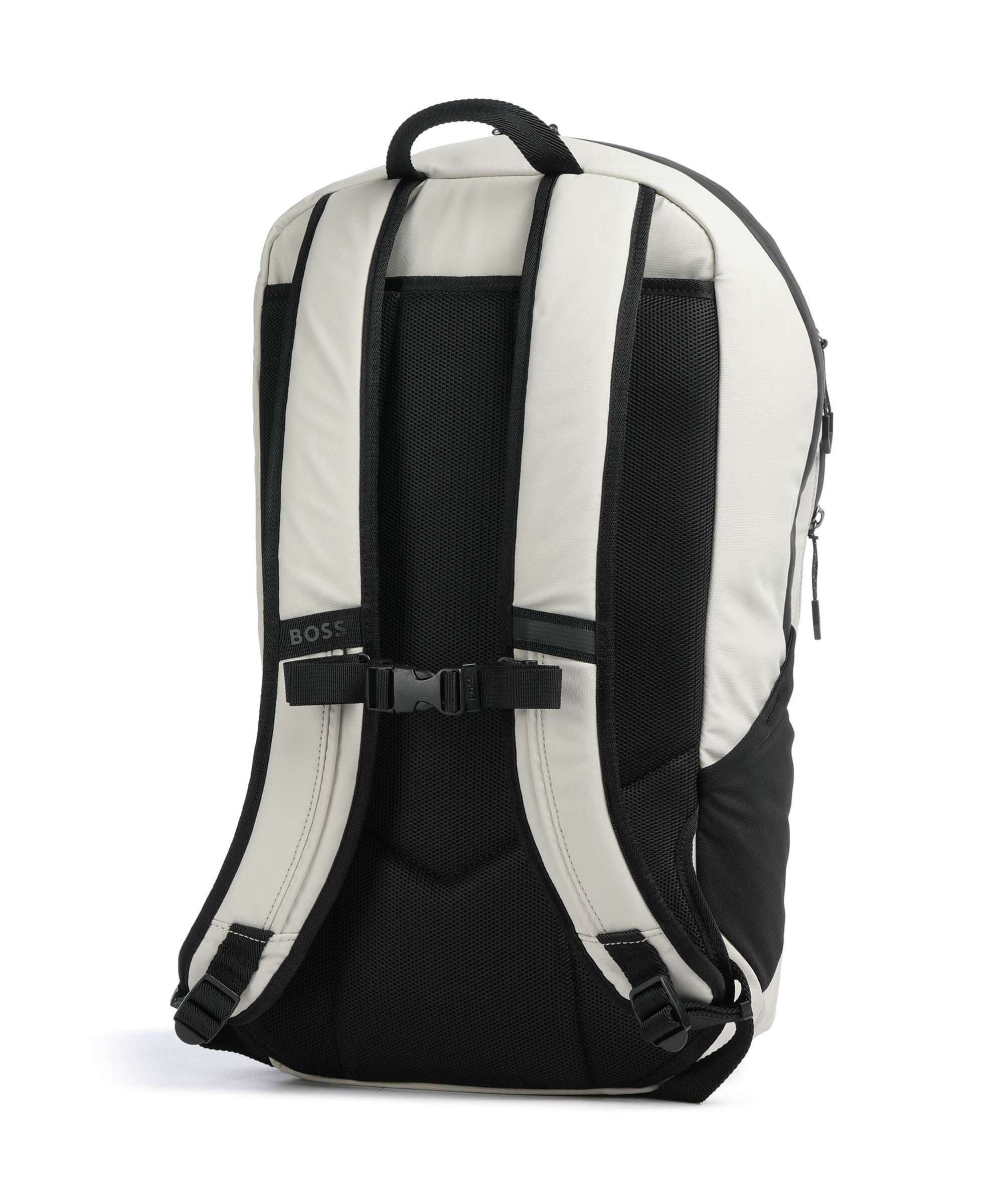 BOSS Stenson Backpack light beige - Image 2