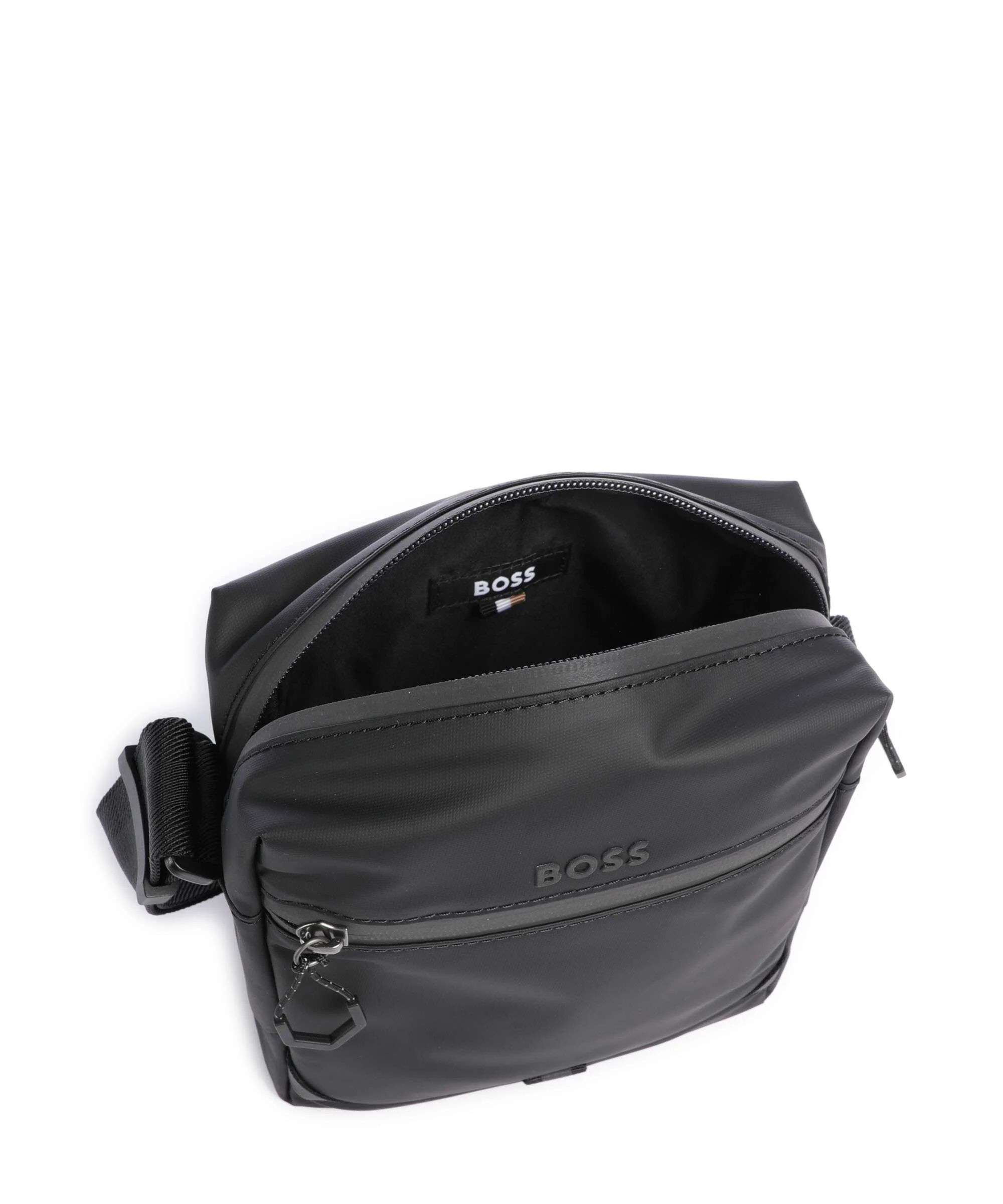 BOSS Stenson Crossbody bag black - Image 6