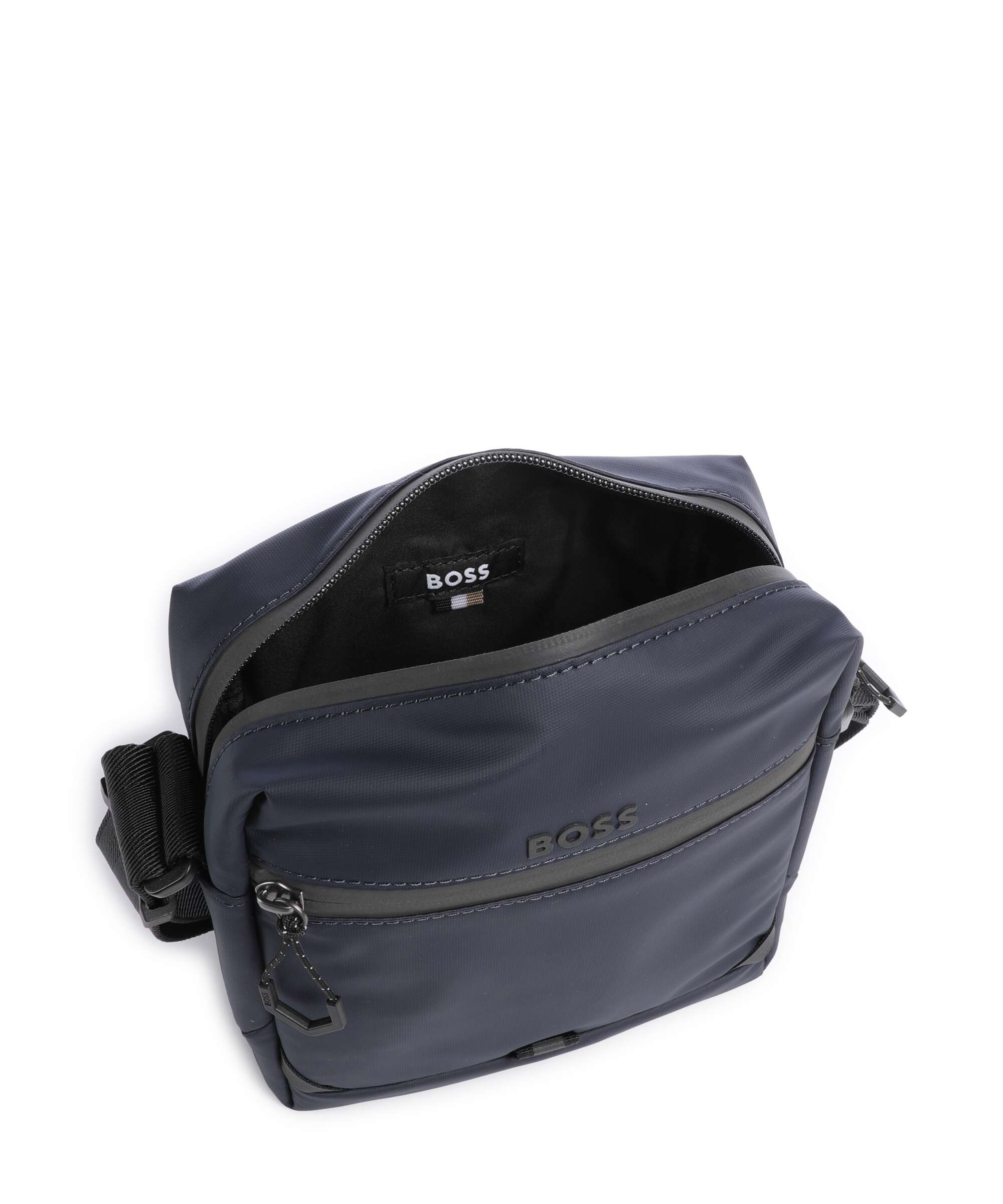 BOSS Stenson Crossbody bag dark blue - Image 6