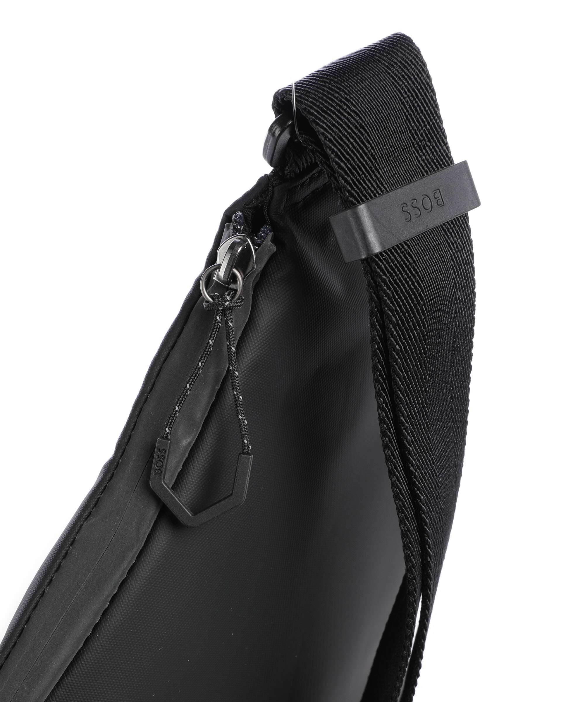 BOSS Stenson Sling bag black - Image 4