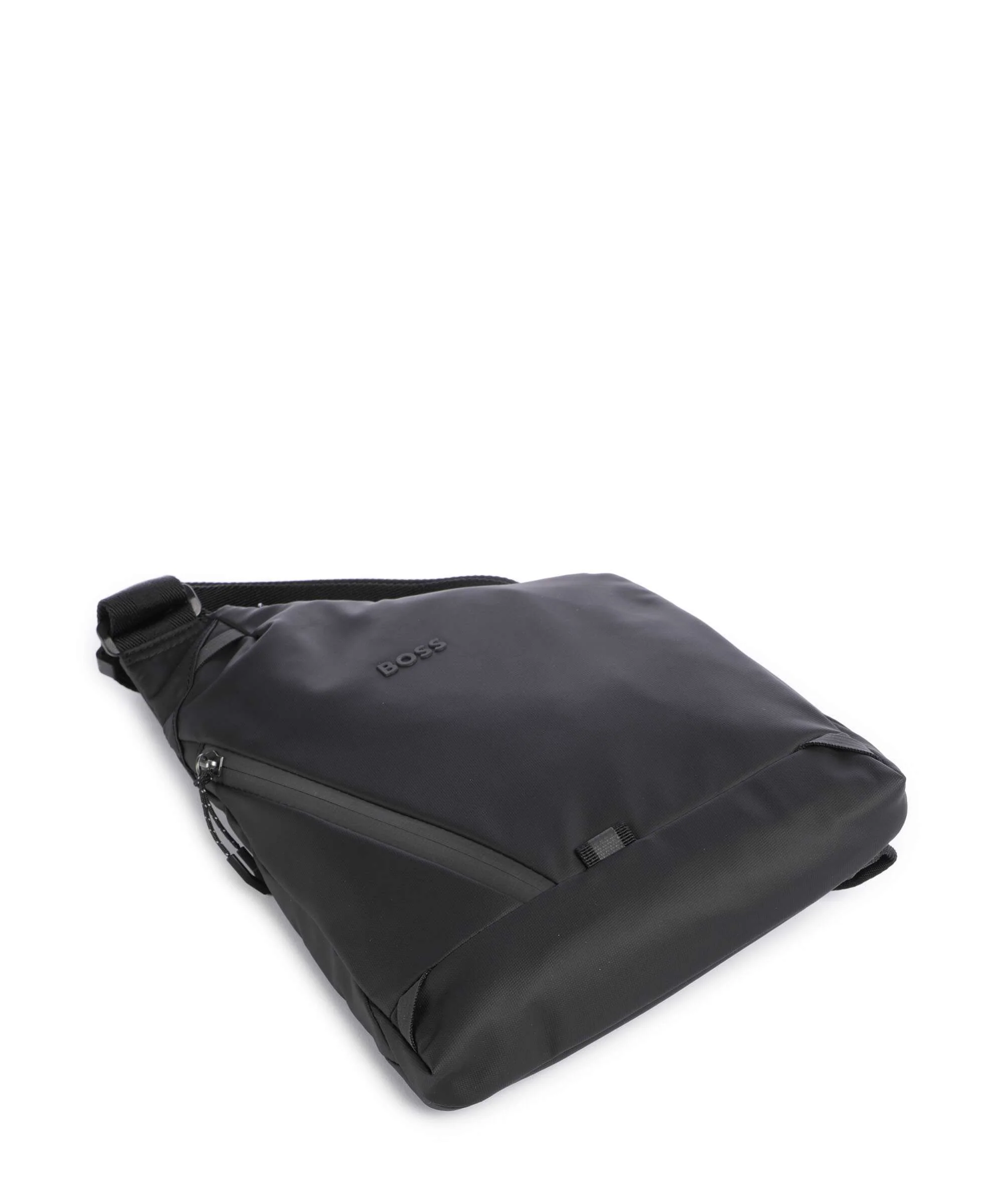 BOSS Stenson Sling bag black - Image 5