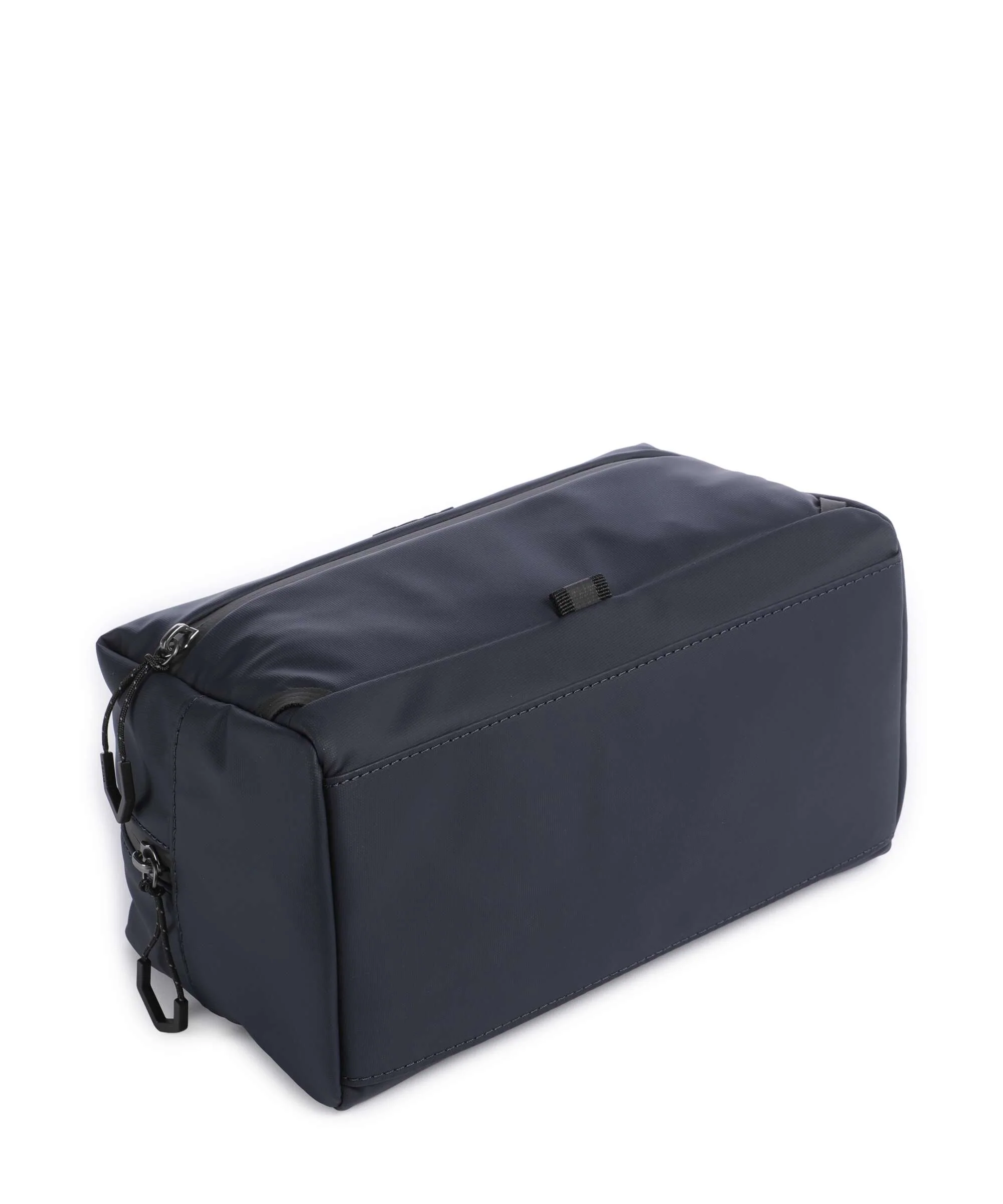 BOSS Stenson Toiletry bag dark blue - Image 3