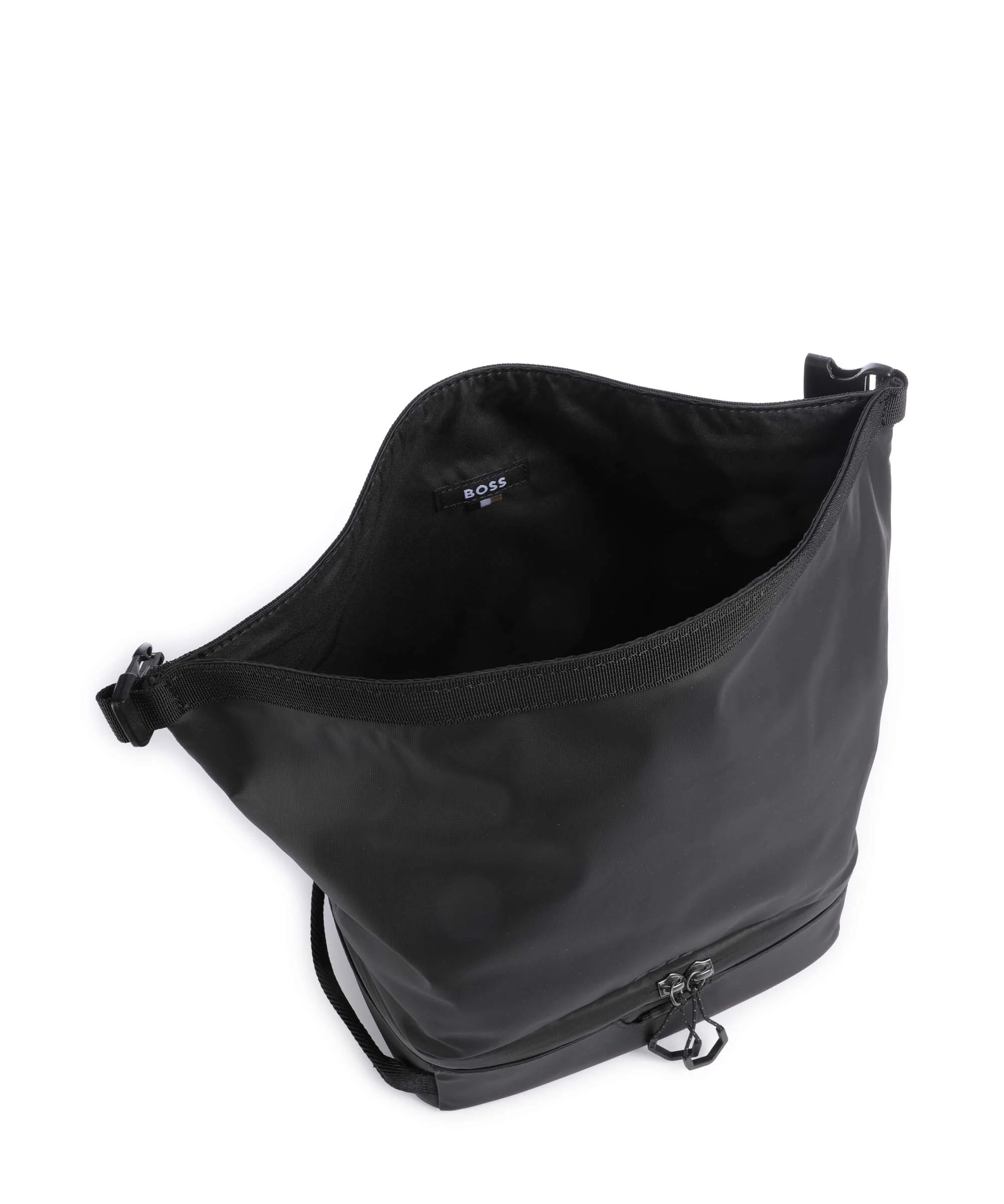 BOSS Stenson Toiletry bag black - Image 3