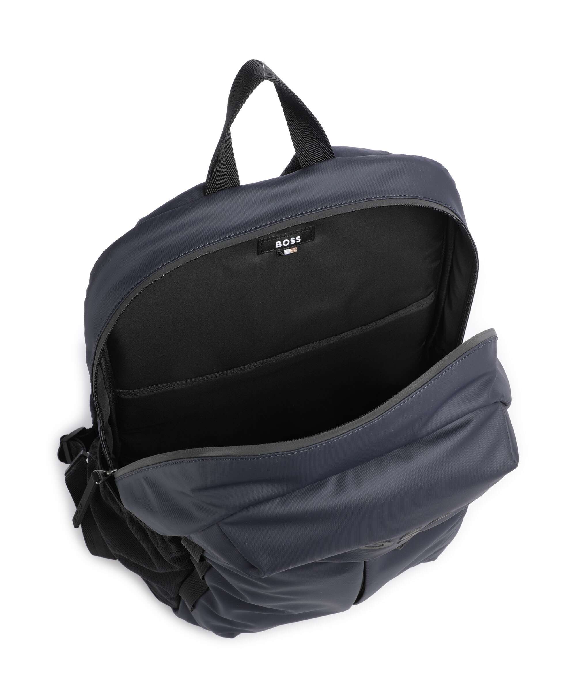 BOSS Stormy Backpack dark blue - Image 5