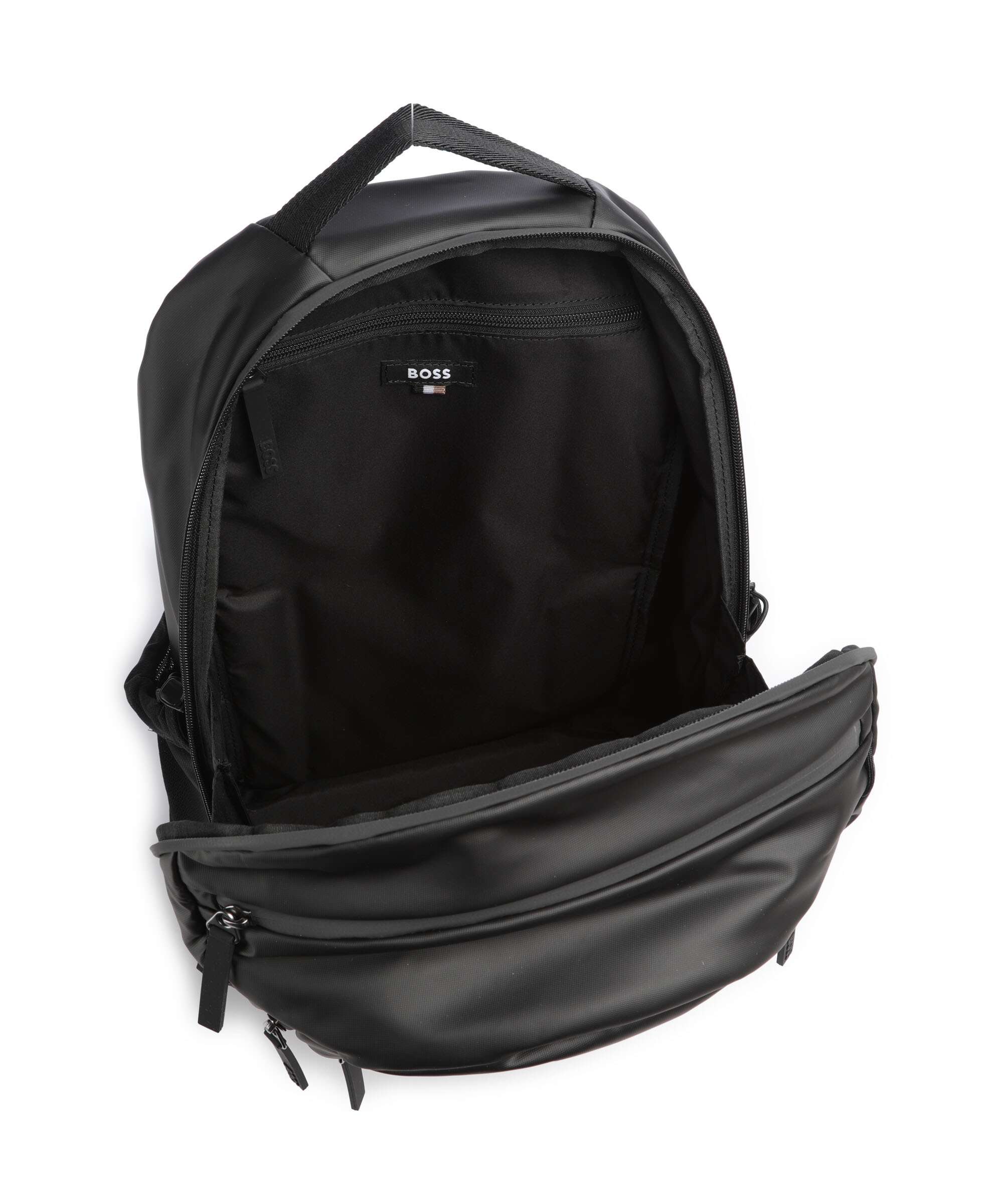 BOSS Stormy Backpack black - Image 5