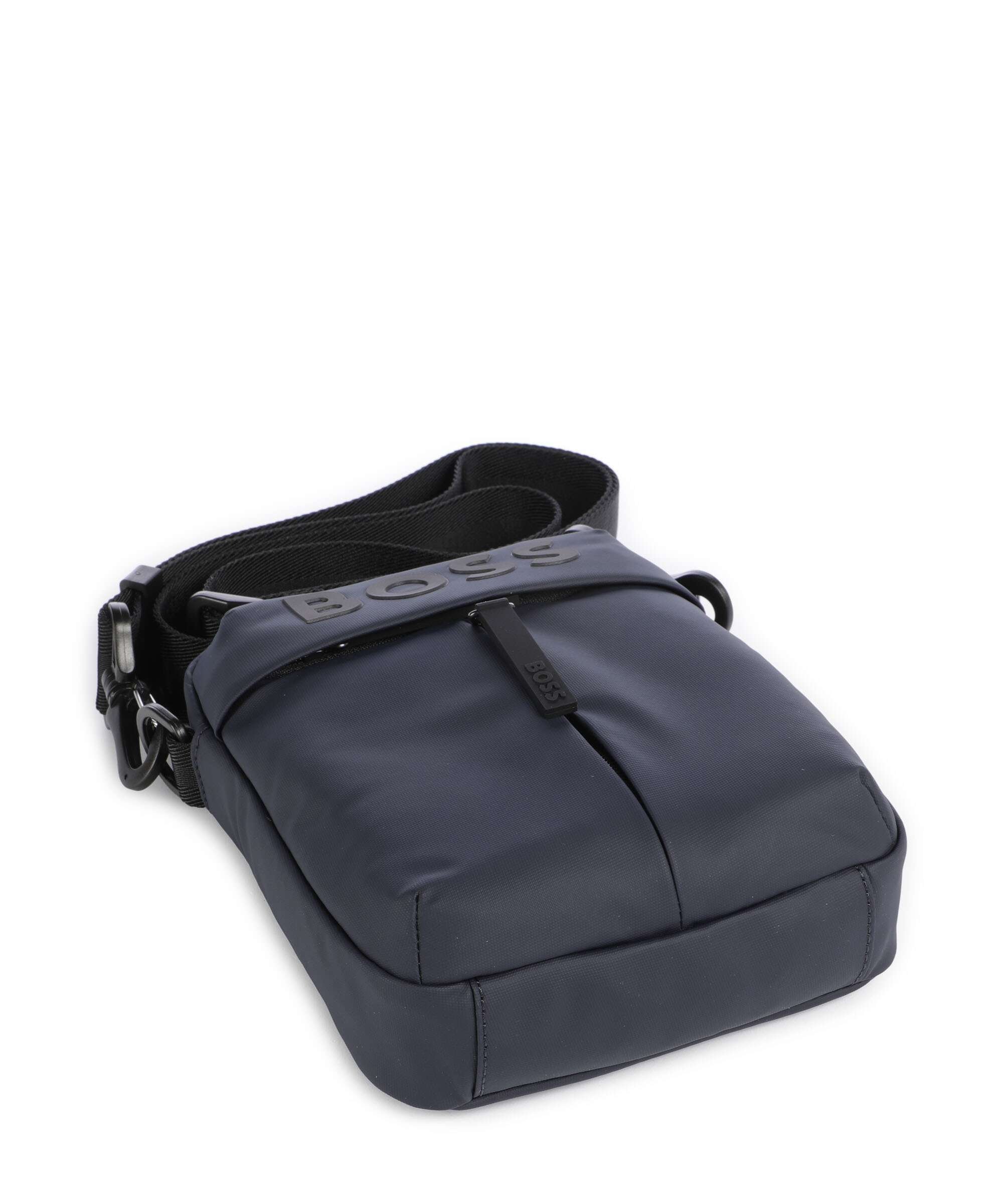 BOSS Stormy Crossbody bag dark blue - Image 5