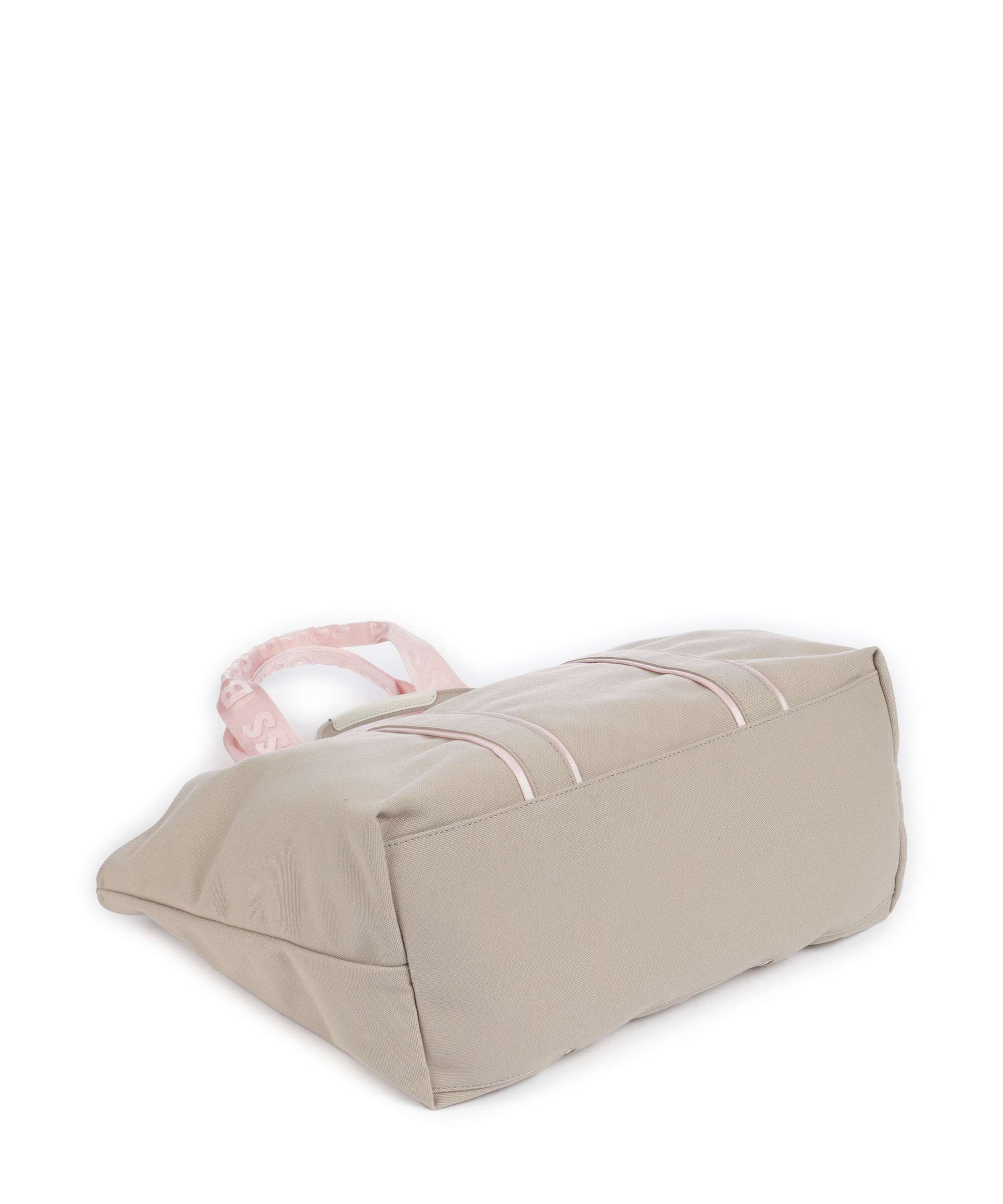 BOSS Tote bag light beige - Image 4