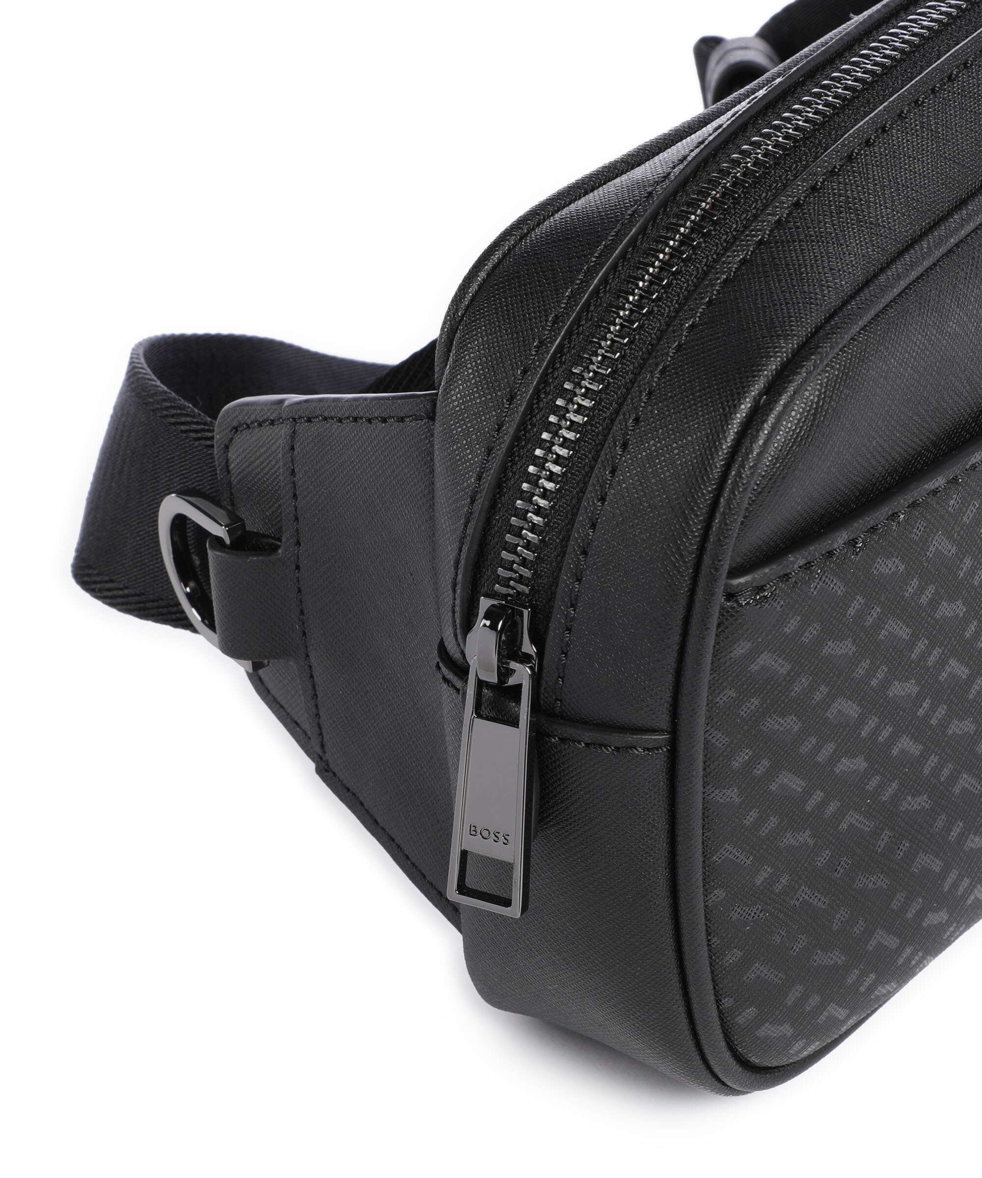 BOSS Zair Belt bag black - Image 5