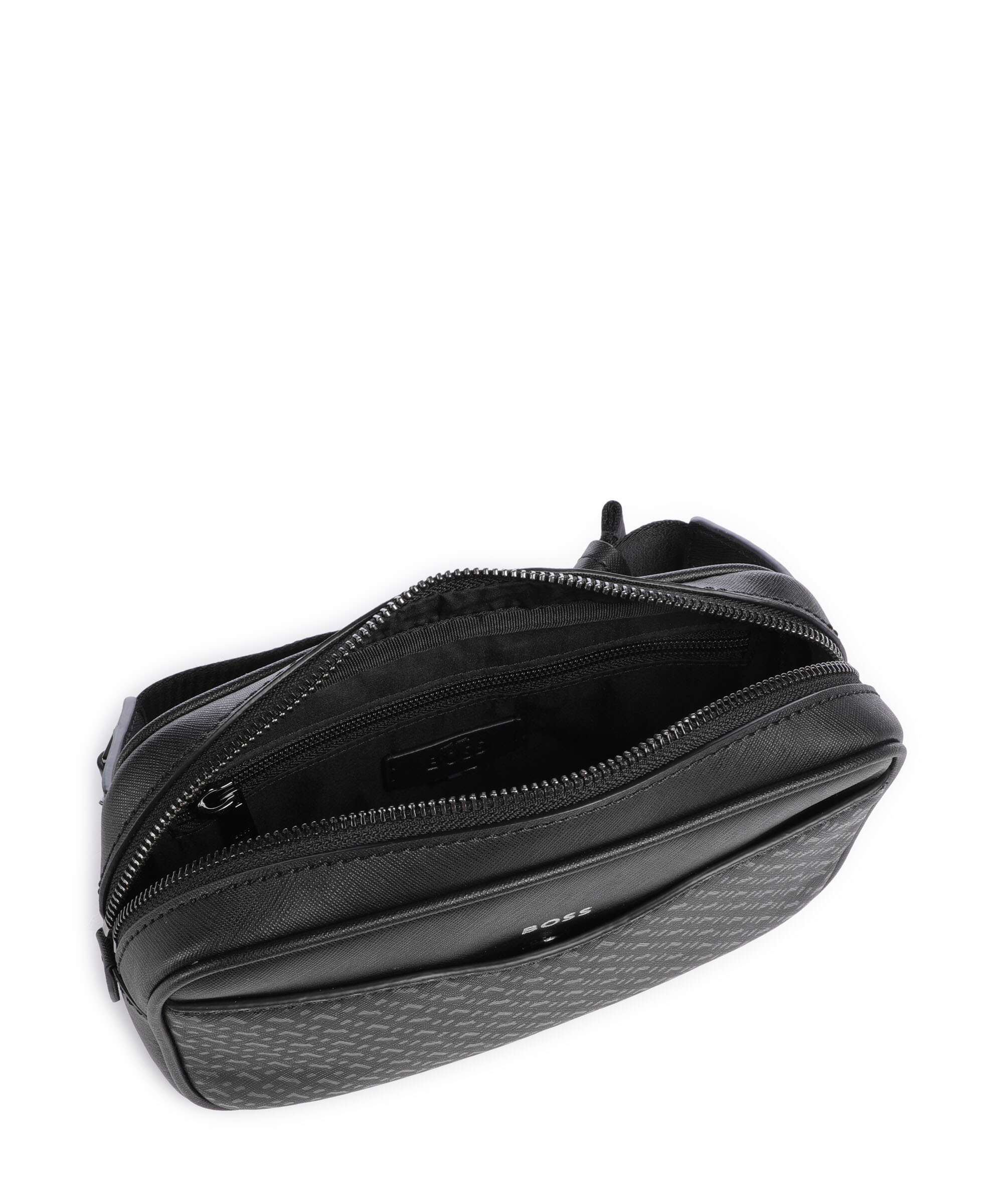 BOSS Zair Belt bag black - Image 6