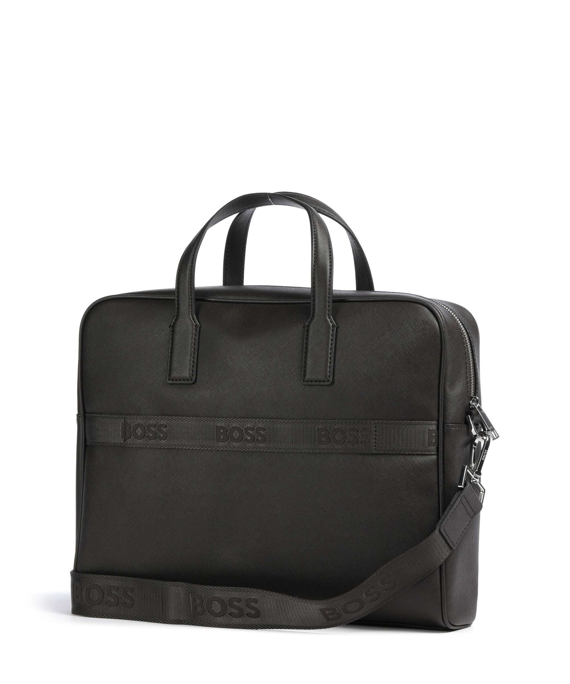 BOSS Zair Briefcase dark brown - Image 2