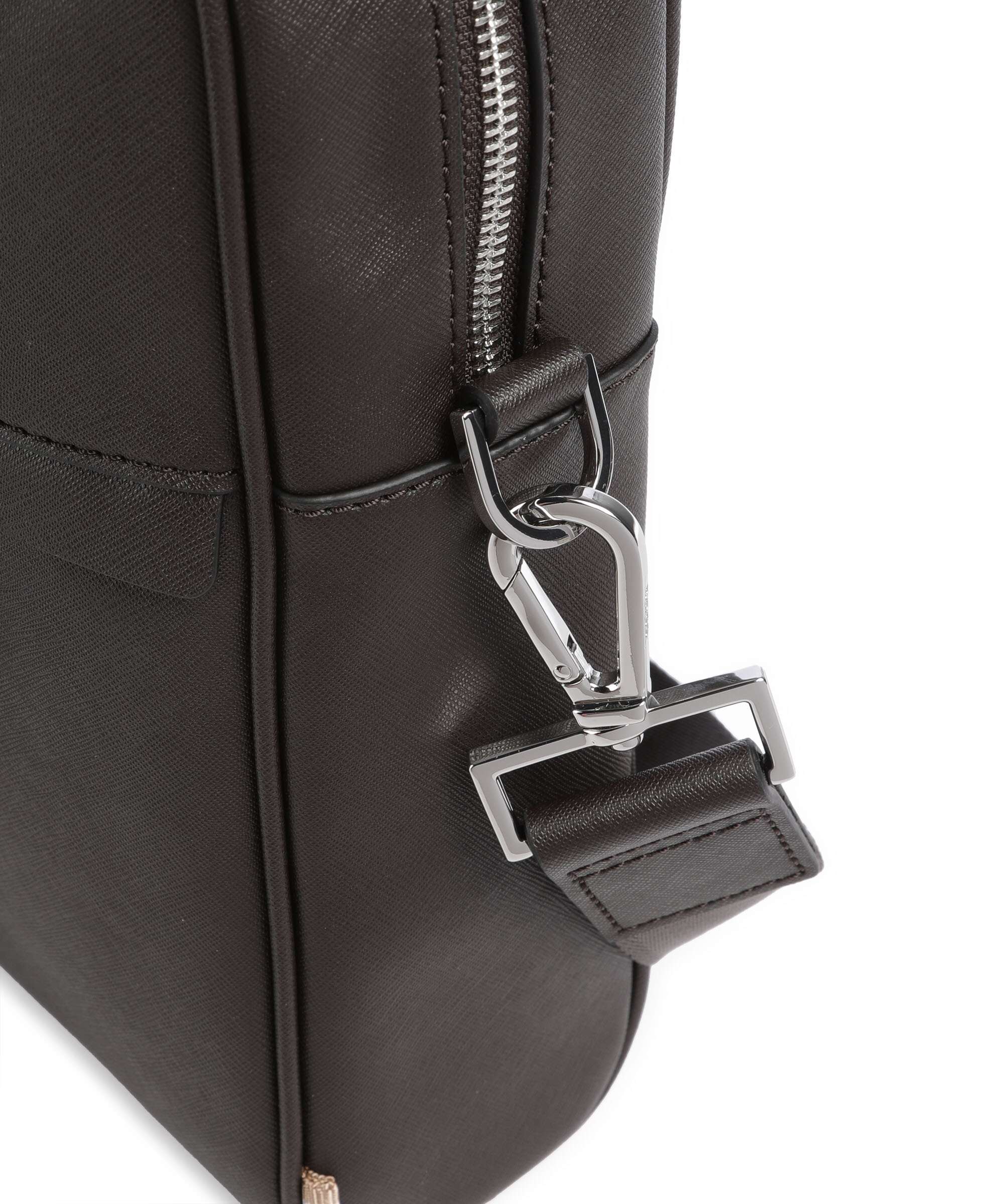 BOSS Zair Briefcase dark brown - Image 4