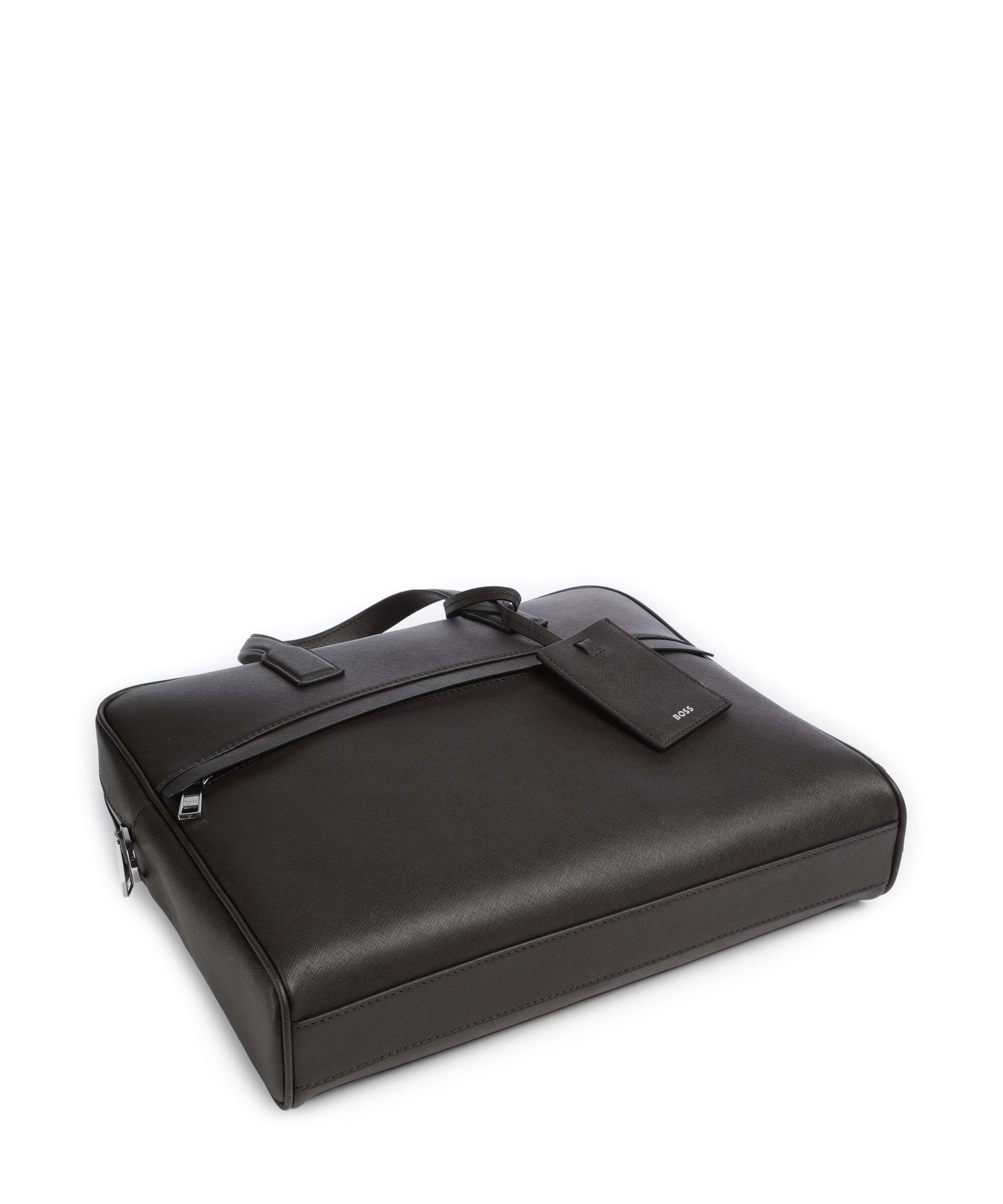 BOSS Zair Briefcase dark brown - Image 5