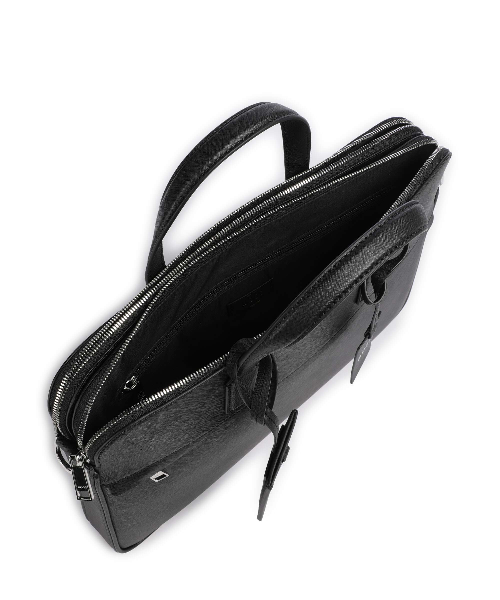 BOSS Zair Briefcase black - Image 6