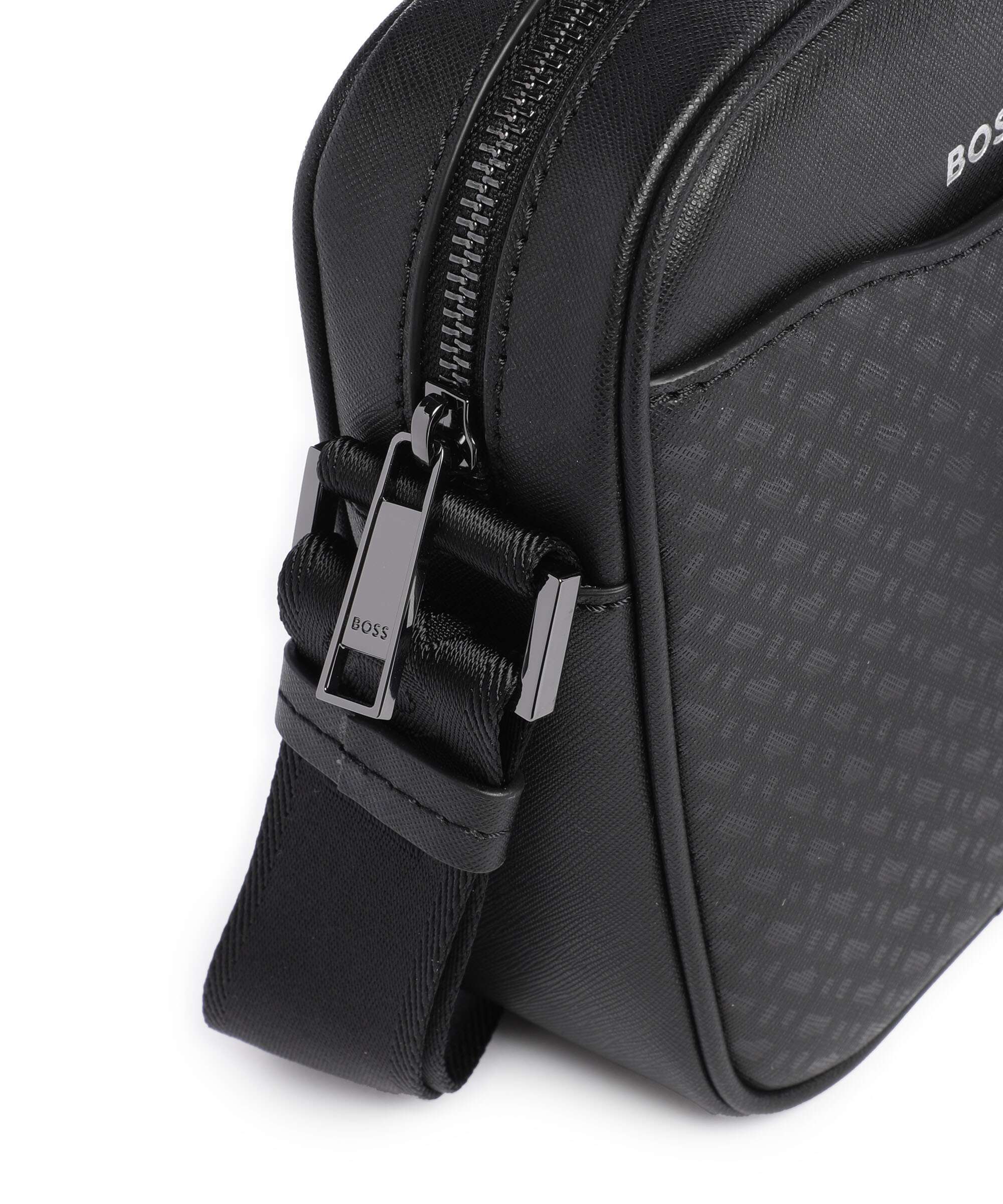 BOSS Zair Crossbody bag black - Image 4
