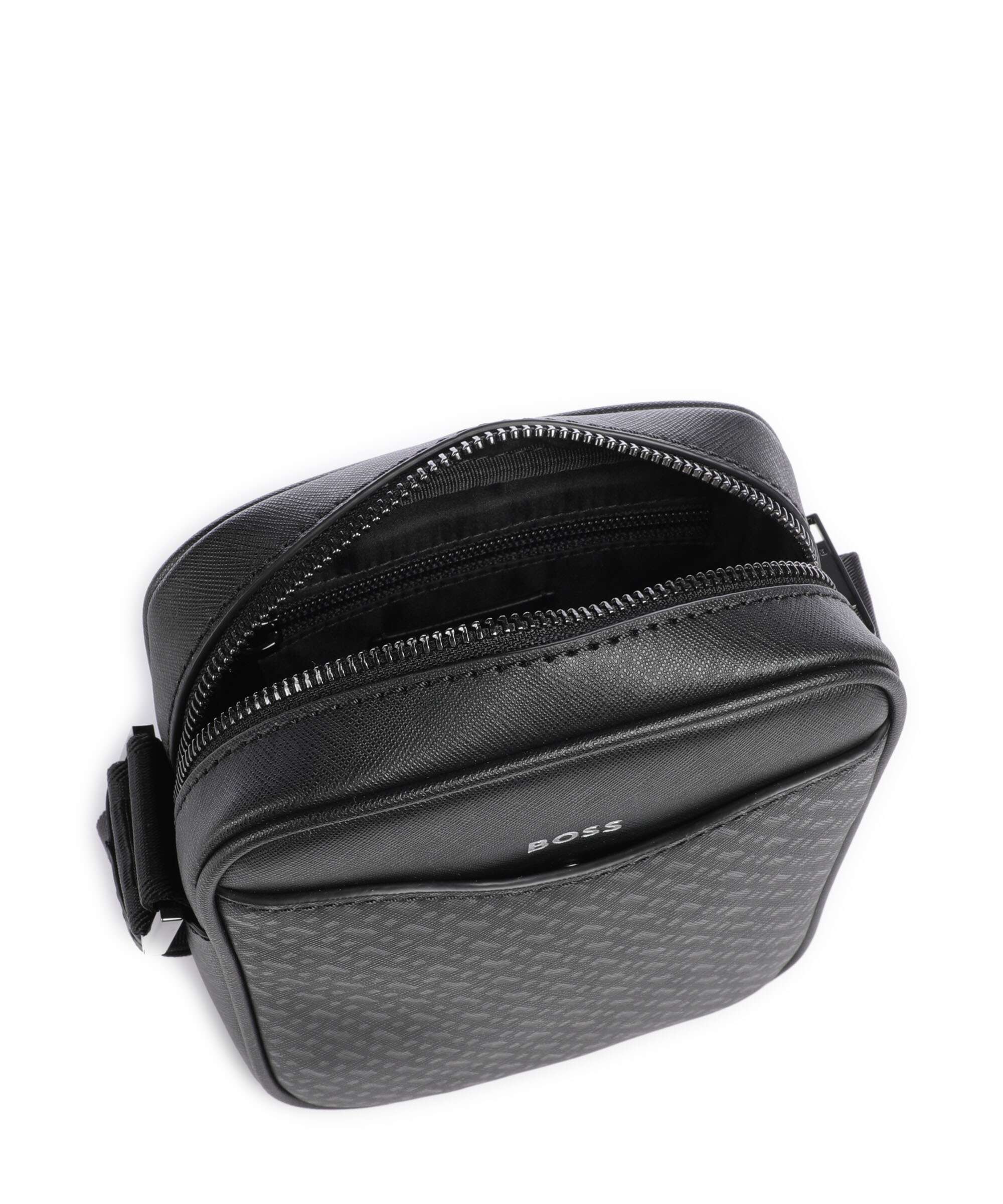 BOSS Zair Crossbody bag black - Image 6