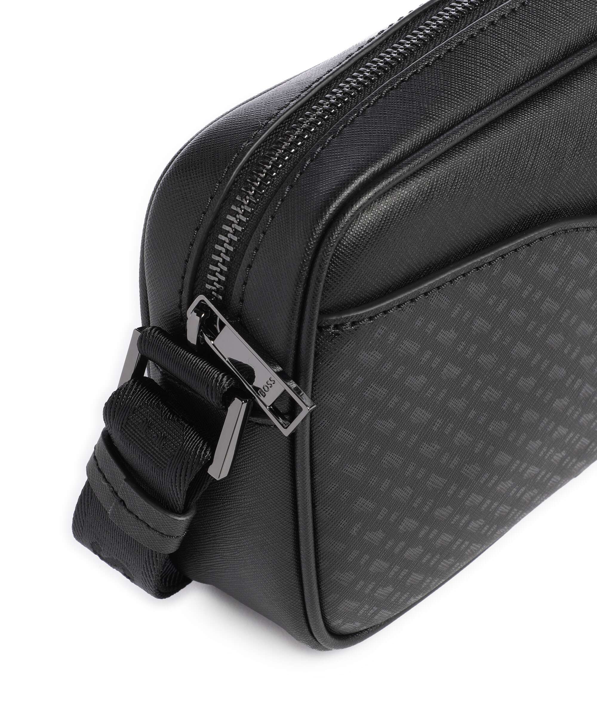 BOSS Zair Crossbody bag black - Image 4