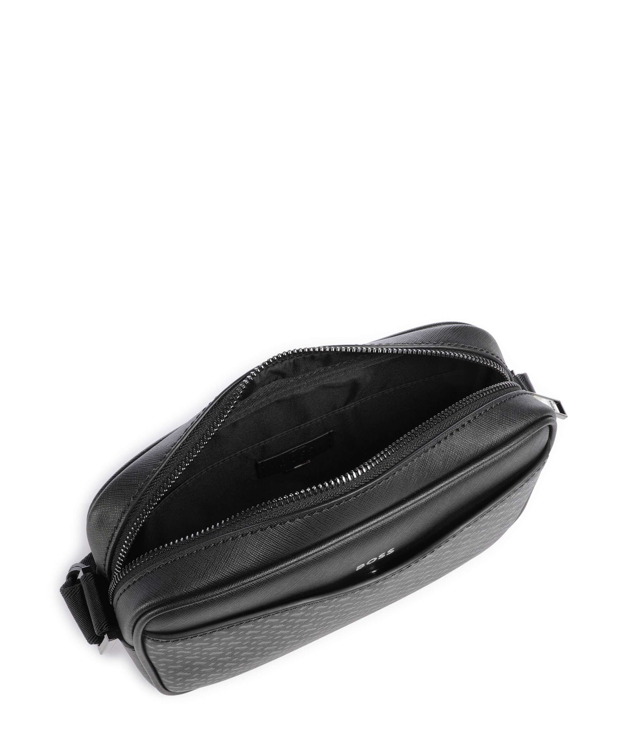 BOSS Zair Crossbody bag black - Image 6