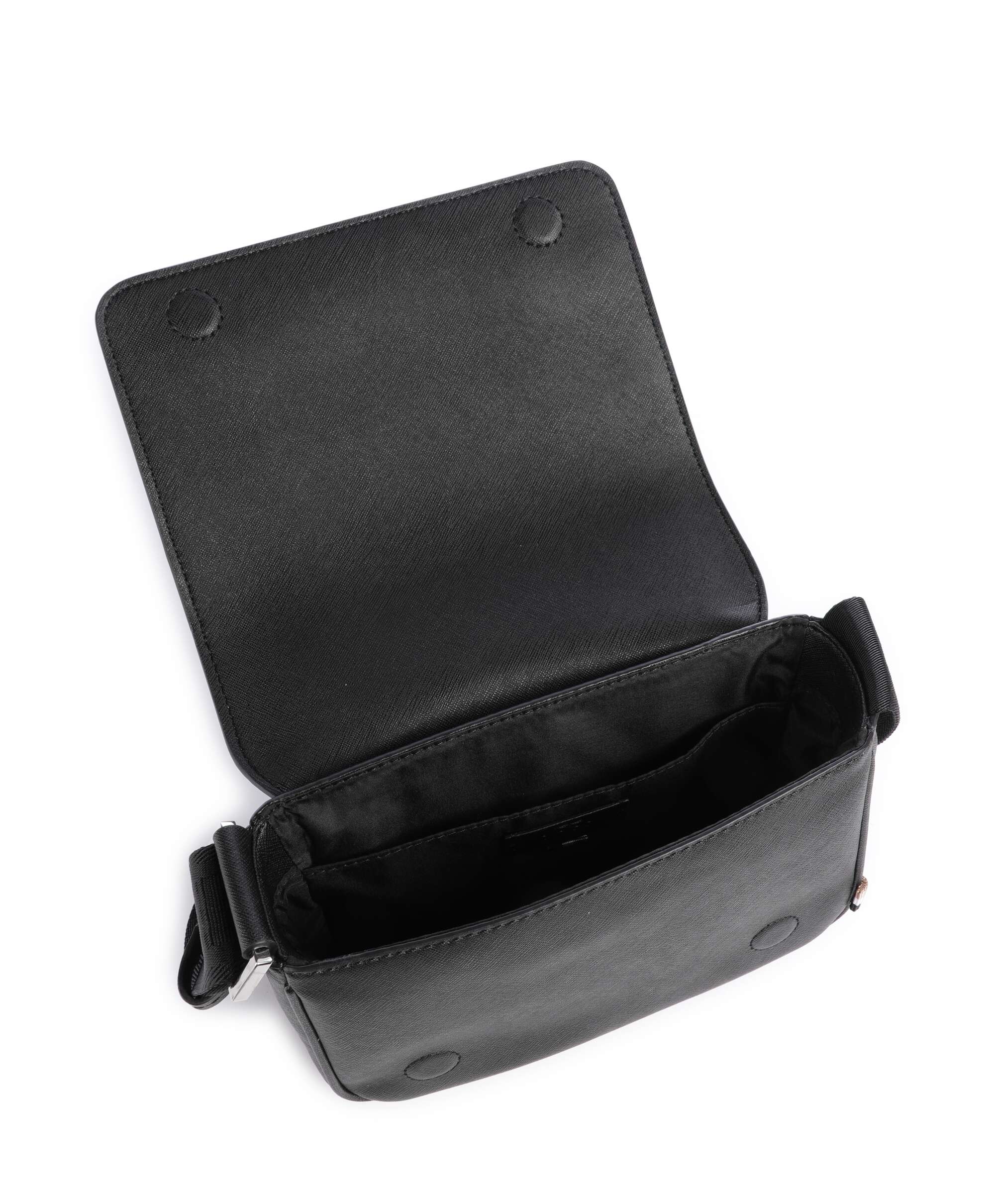 BOSS Zair Crossbody bag black - Image 5