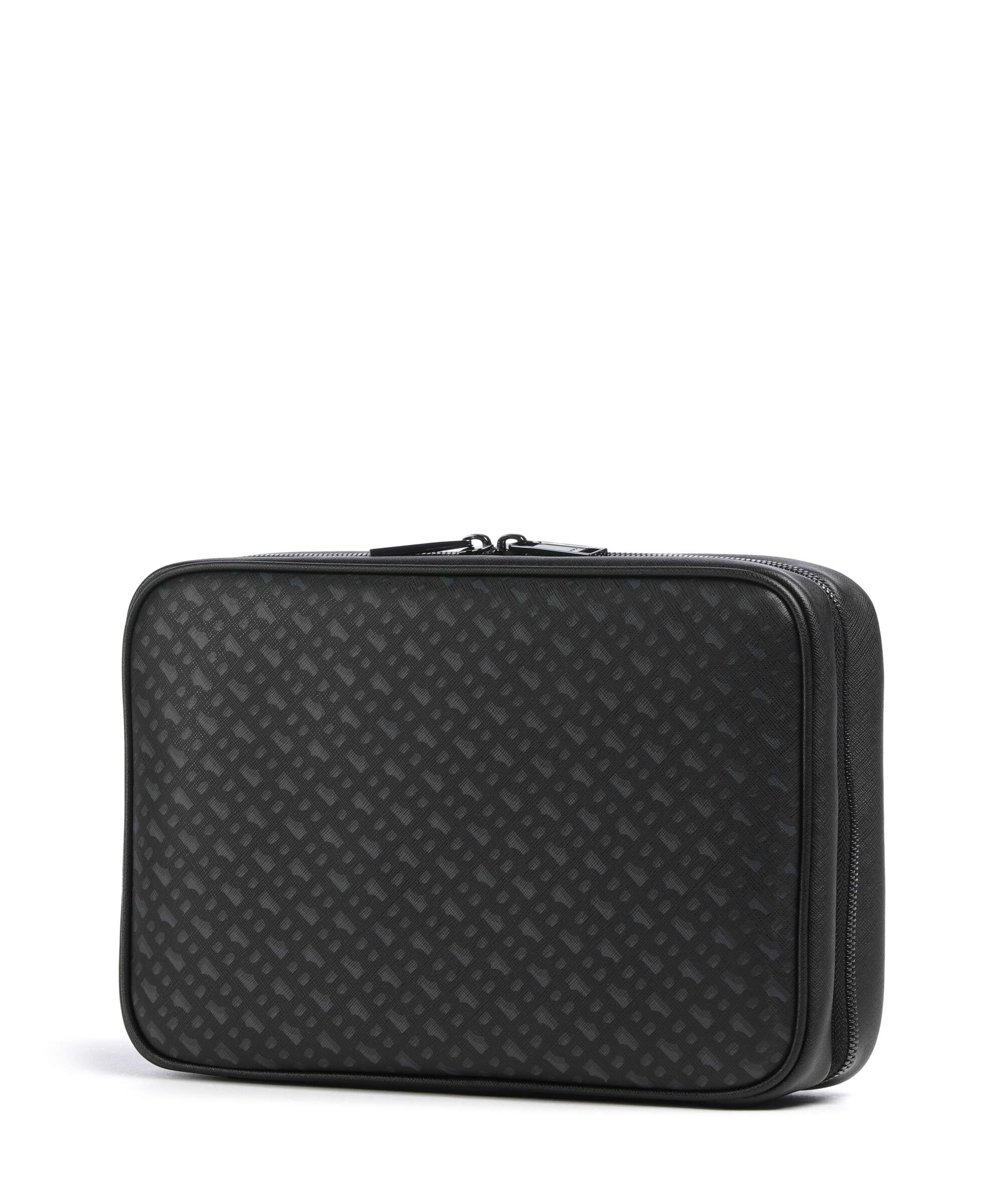 BOSS Zair Toiletry bag black - Image 2