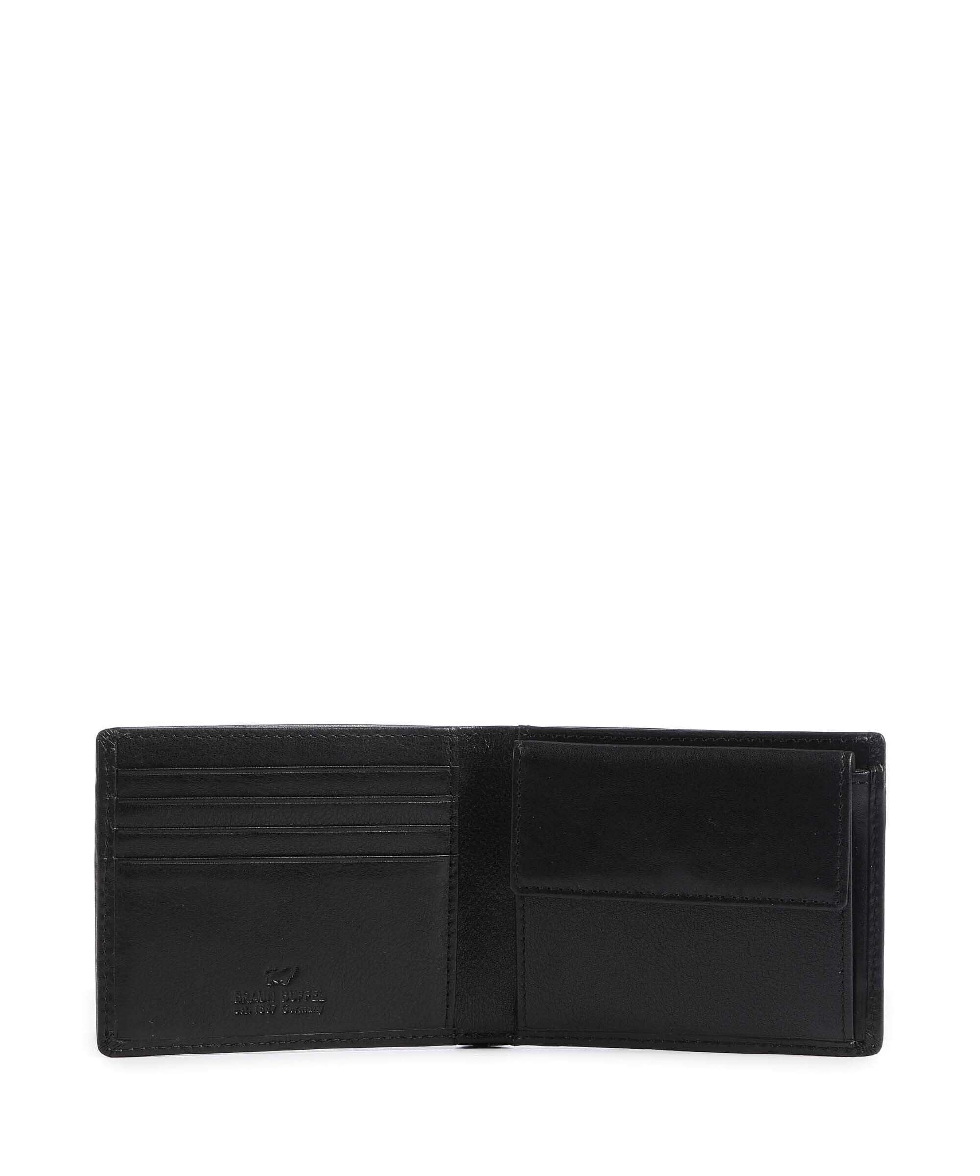 Braun Büffel Arezzo Wallet black - Image 2