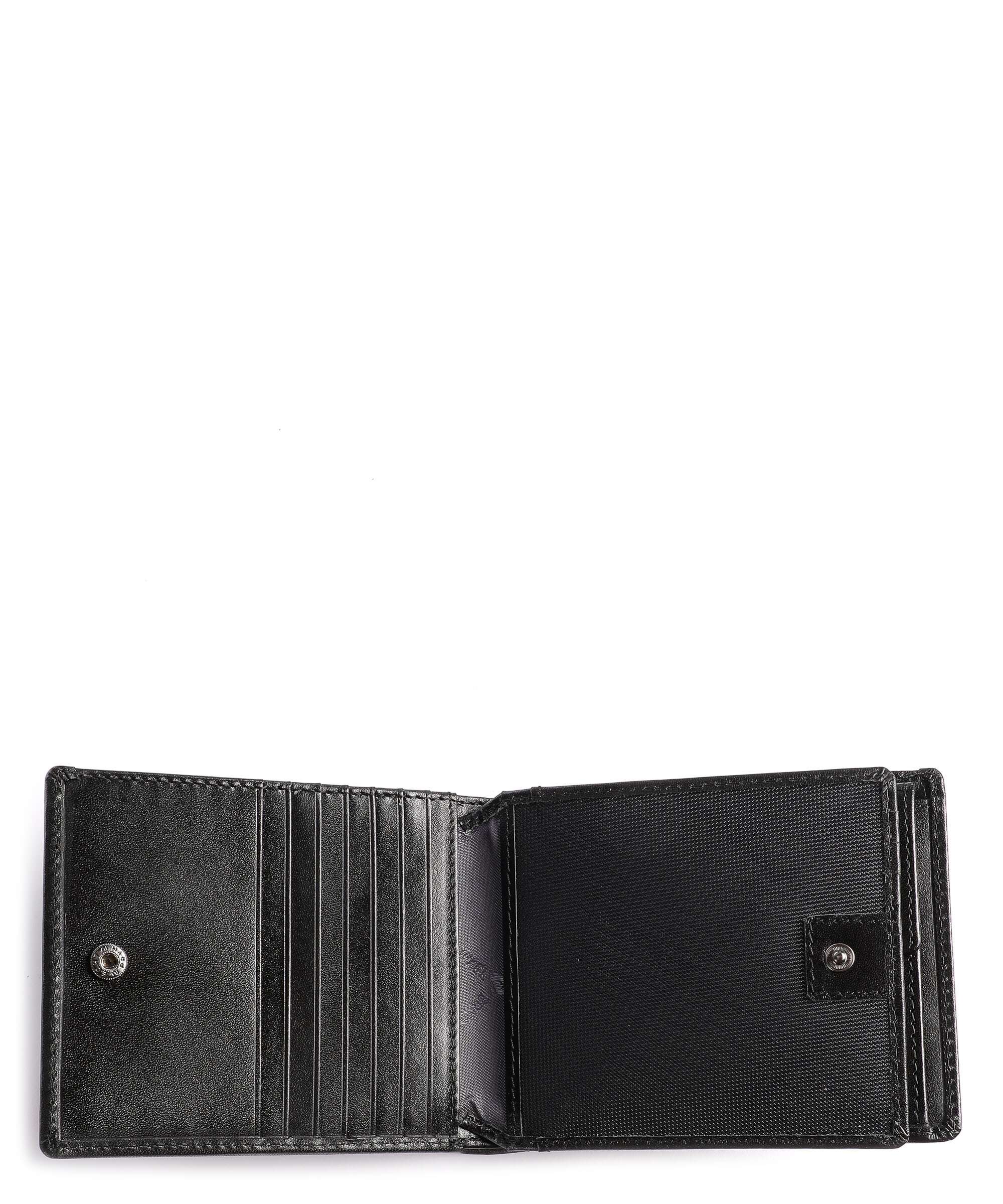 Braun Büffel Arezzo Wallet schwarz - Image 3