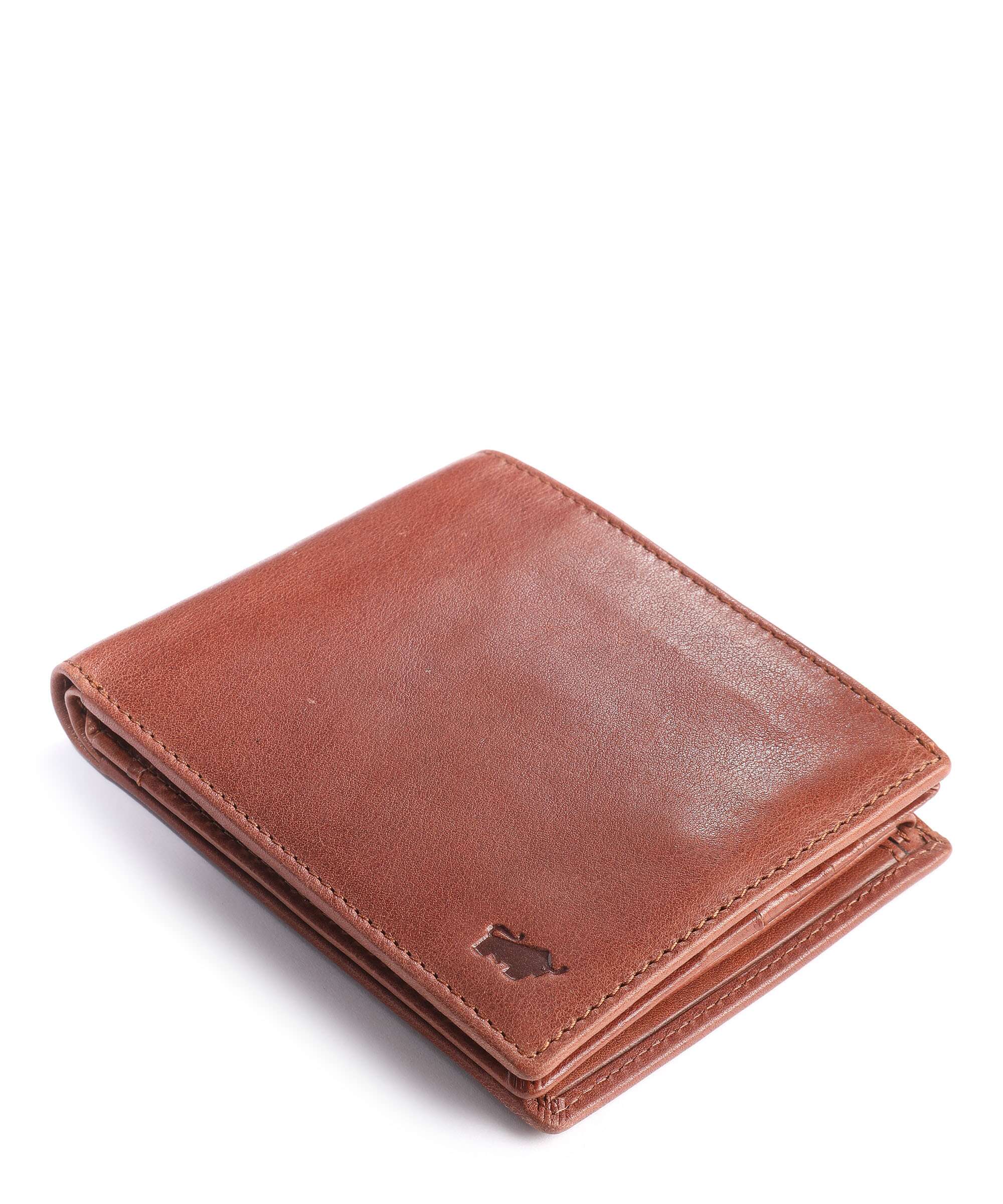 Braun Büffel Arezzo Wallet tabak - Image 5