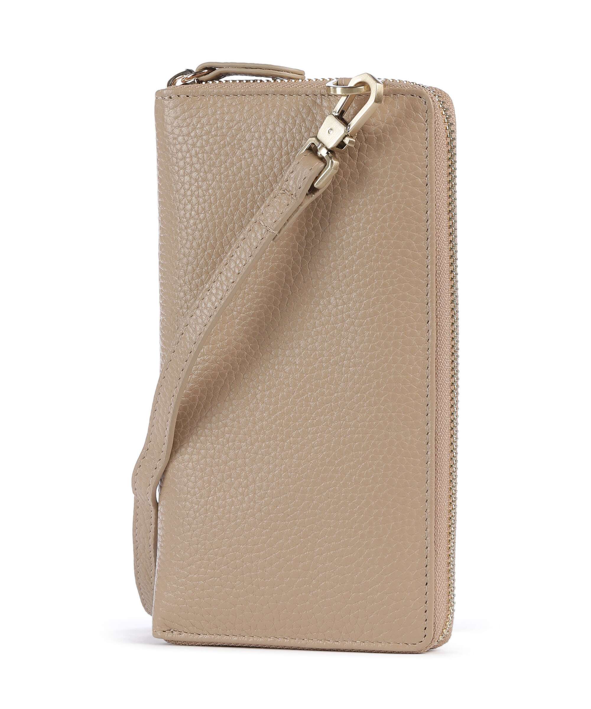 Braun Büffel Asti Phone bag caramel - Image 2