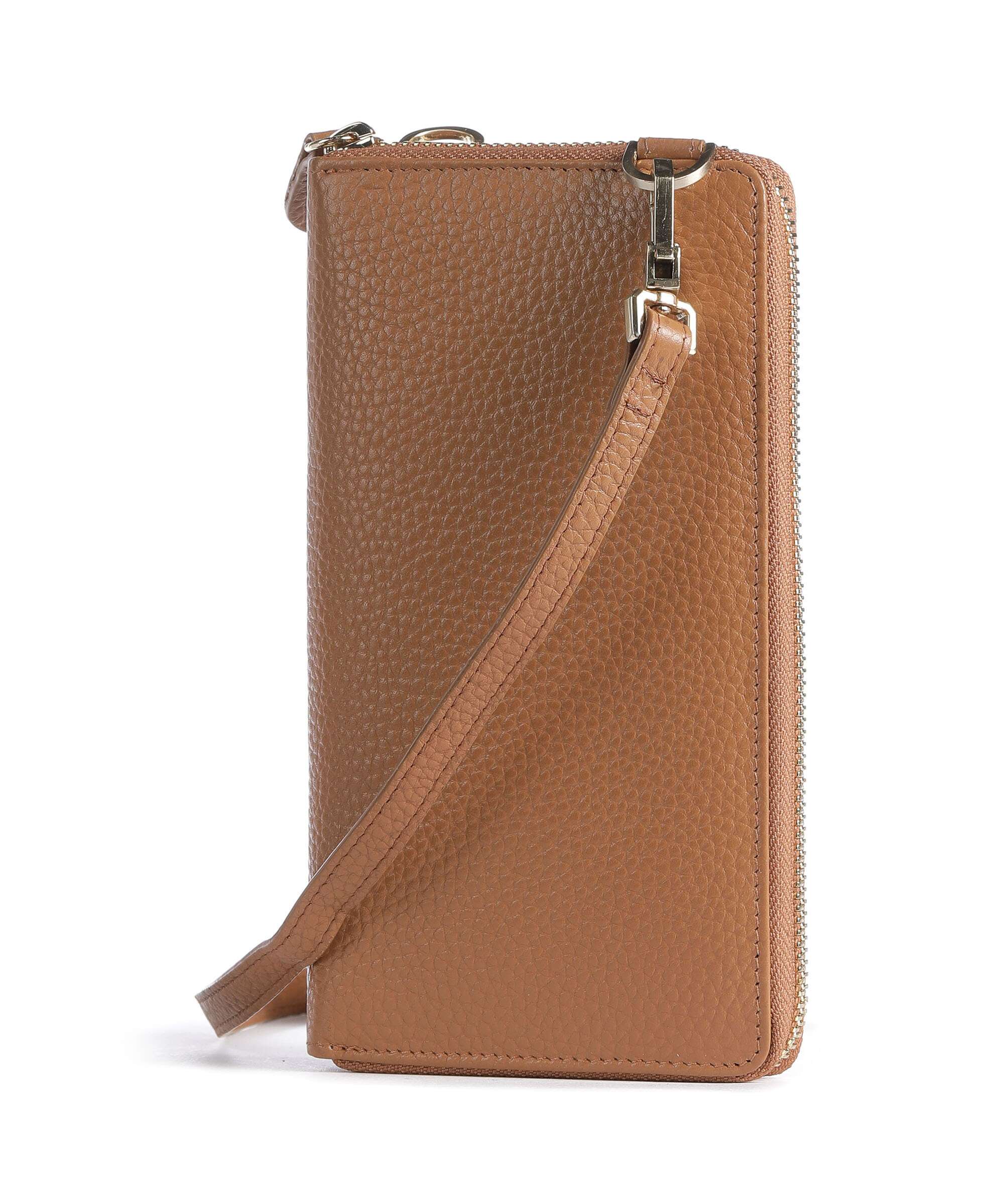 Braun Büffel Asti Phone bag cognac - Image 2