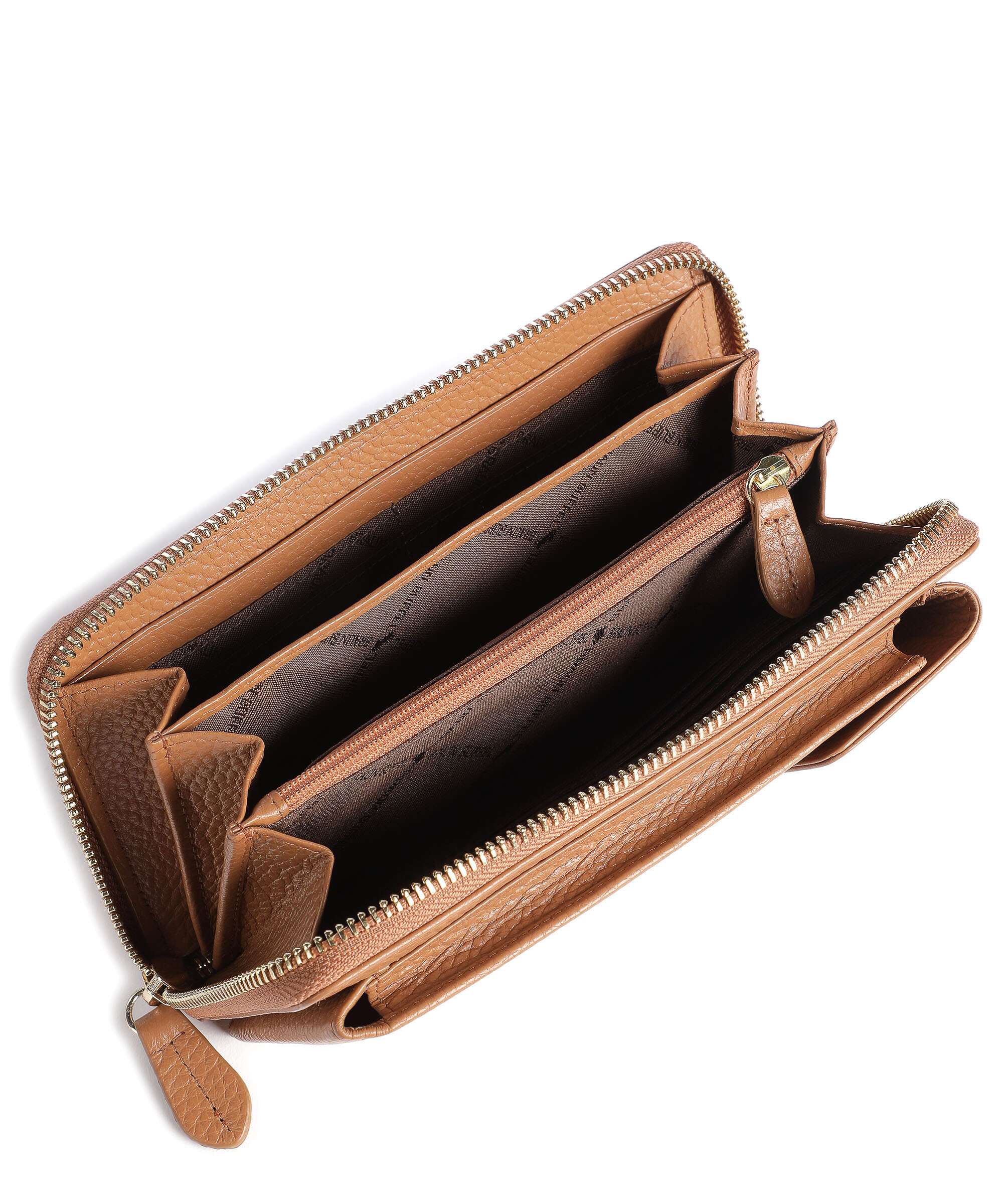 Braun Büffel Asti Phone bag cognac - Image 5