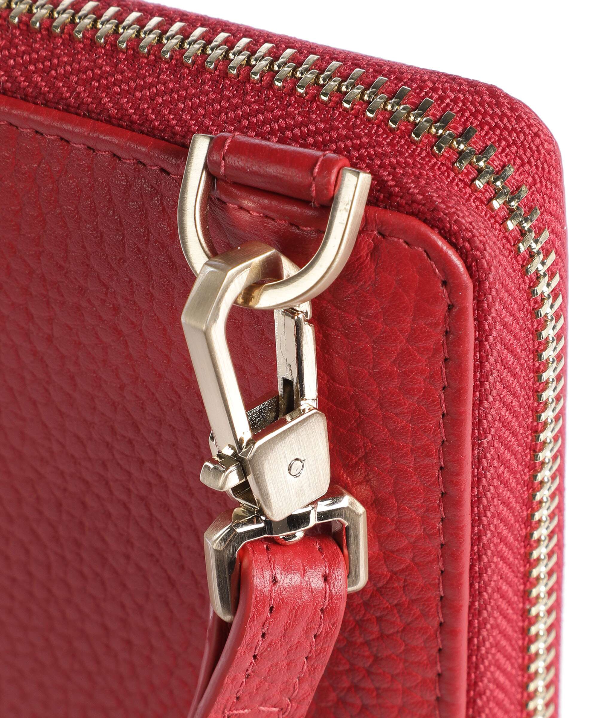 Braun Büffel Asti Phone bag rot - Image 4