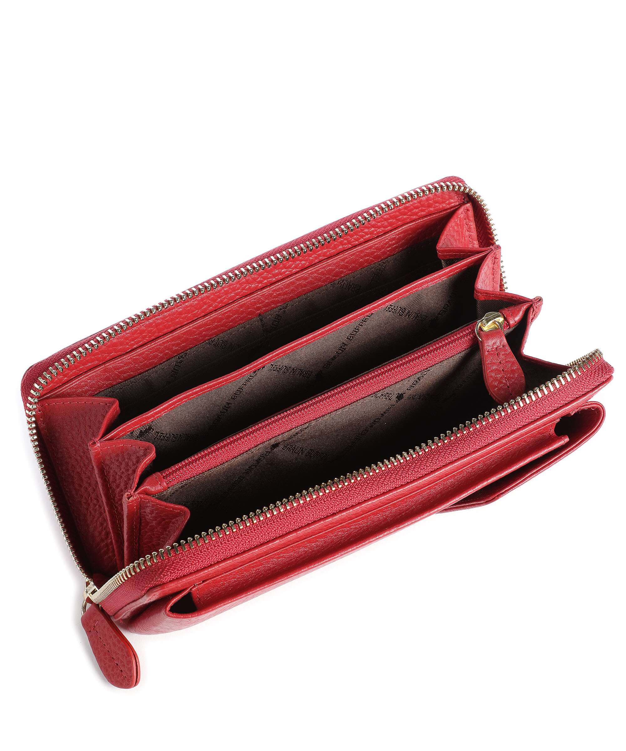 Braun Büffel Asti Phone bag rot - Image 5