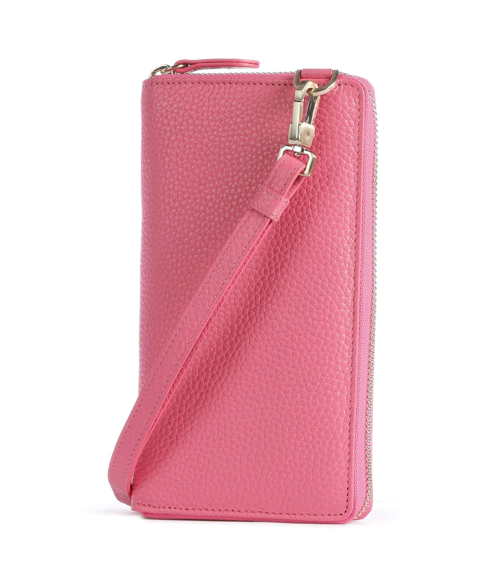Braun Büffel Asti Phone bag meta pink - Image 2