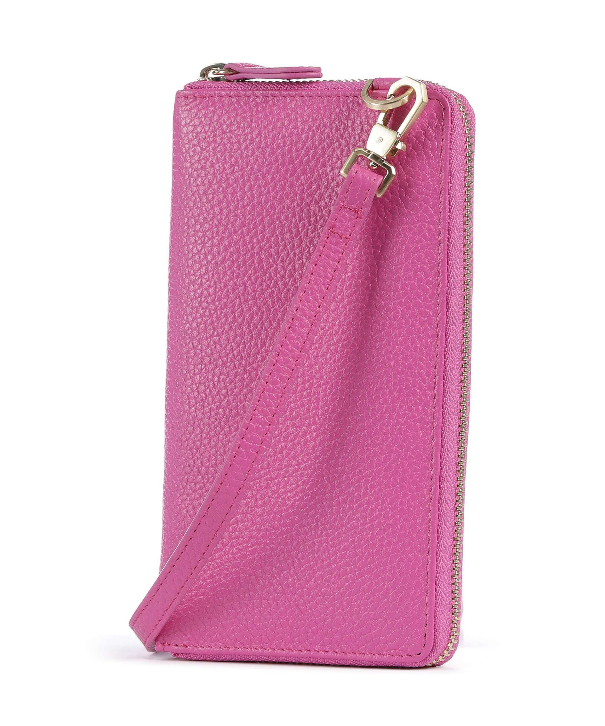 Braun Büffel Asti Phone bag fuchsia - Image 2